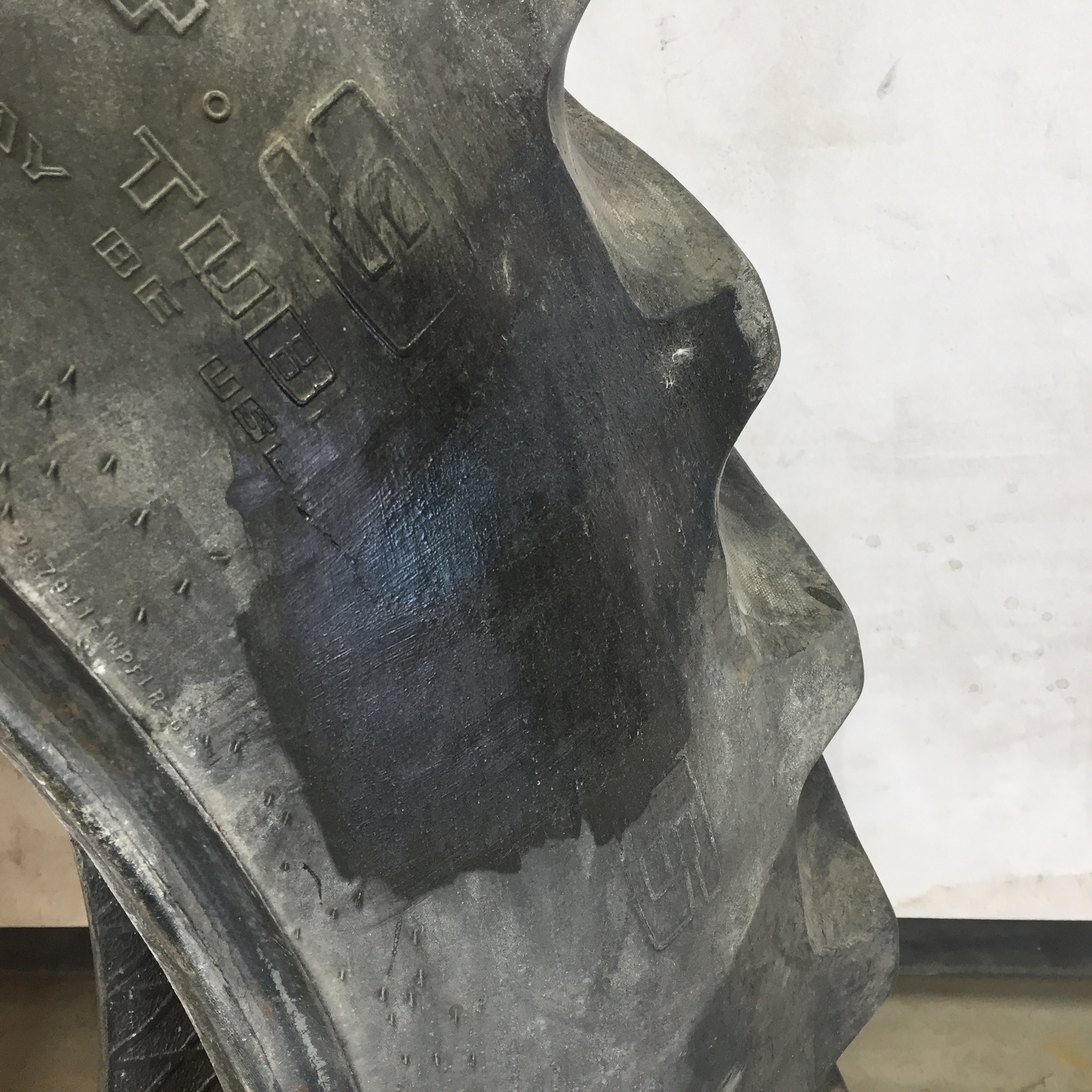 14.9/R46 Goodyear Farm Dyna Torque Radial R-1 Tire T008342