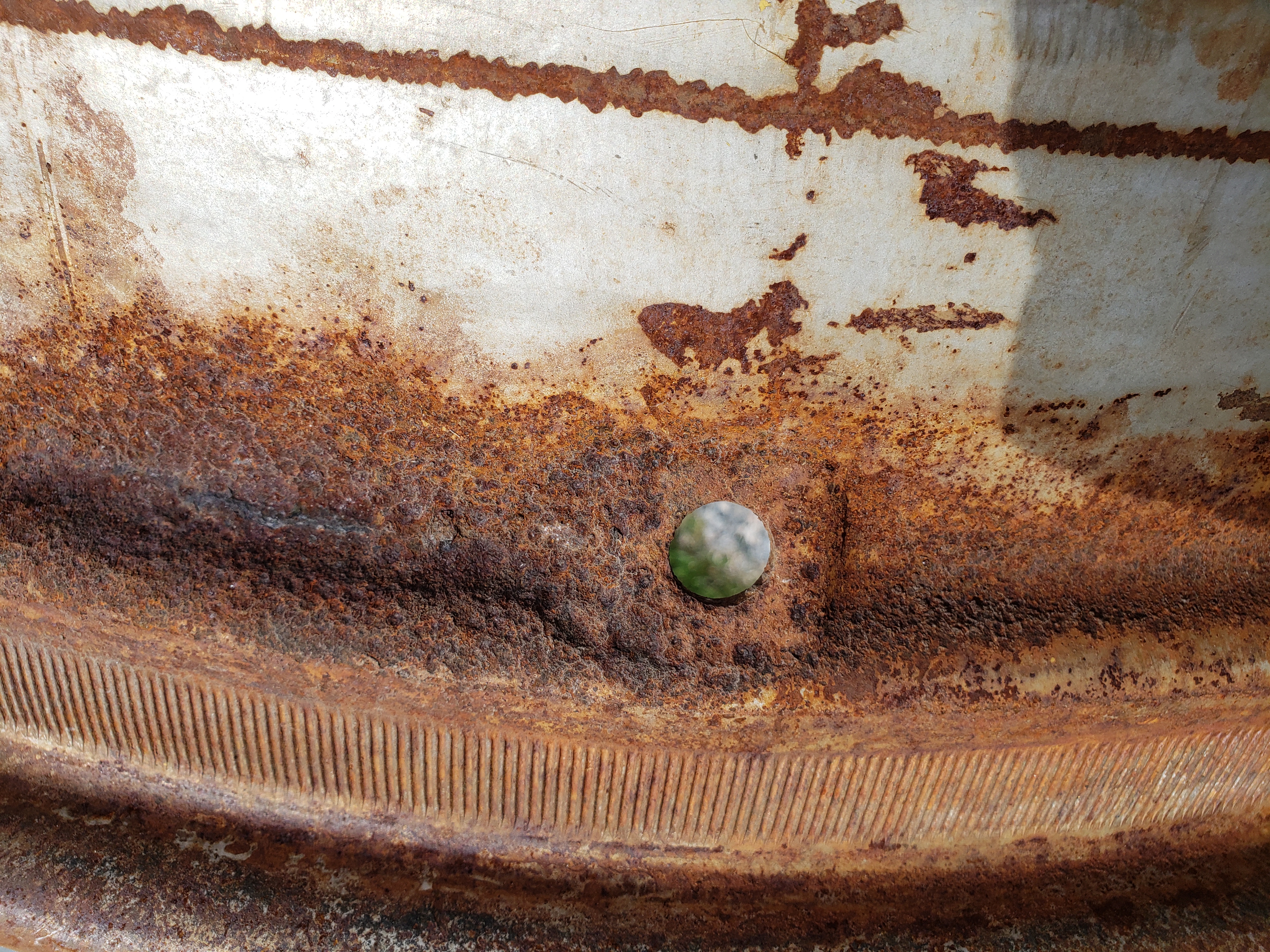 38''D x 18''W Band Dual "T" Rail Wheel WT004503