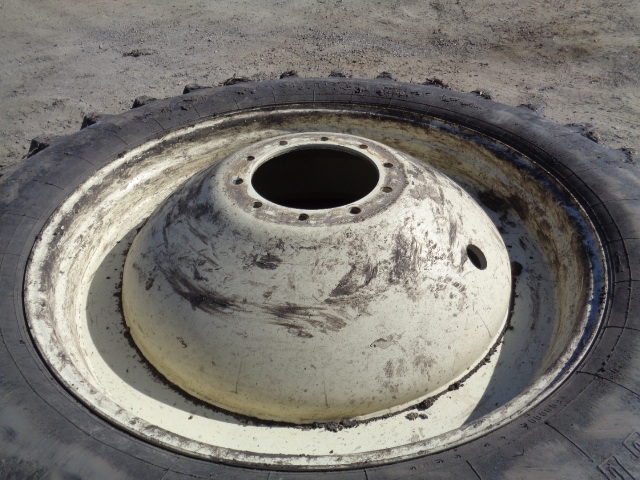 46''D x 13''W Dolly Dual Wheel WT003808