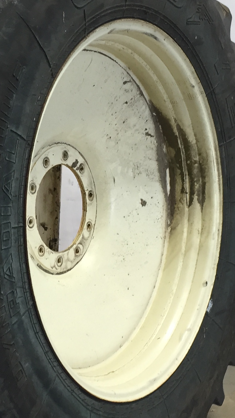 42''D x 18''W Formed Plate Wheel WS003032