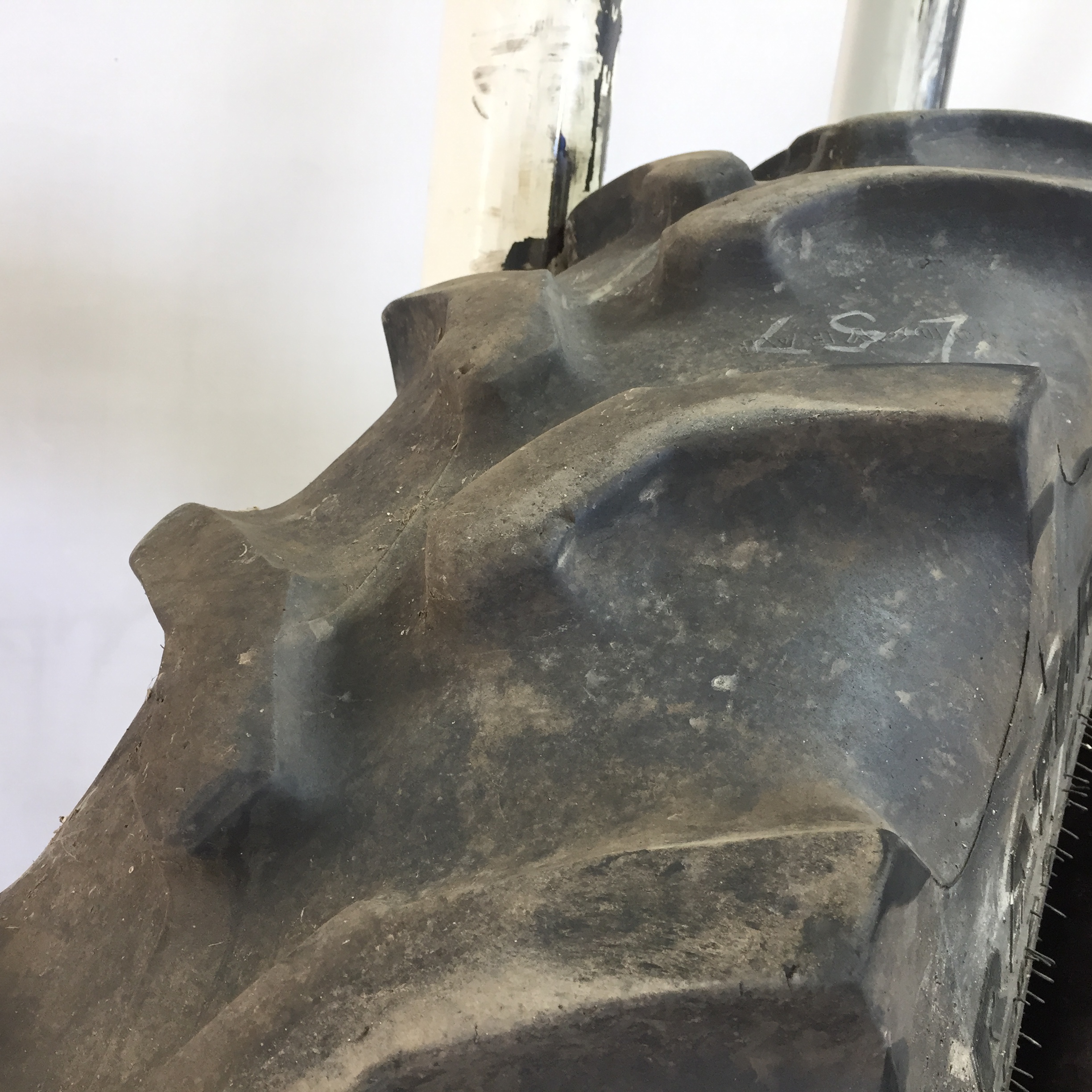 380/90R46 Goodyear Farm UltraTorque Radial R-1 Tire S003035