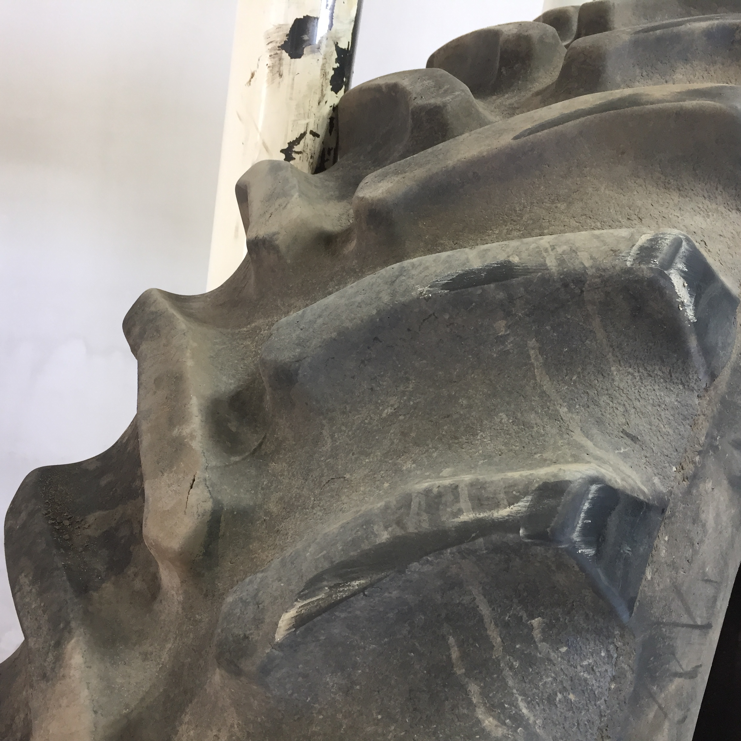 420/80R46 Goodyear Farm Dyna Torque Radial R-1 Tire S003036