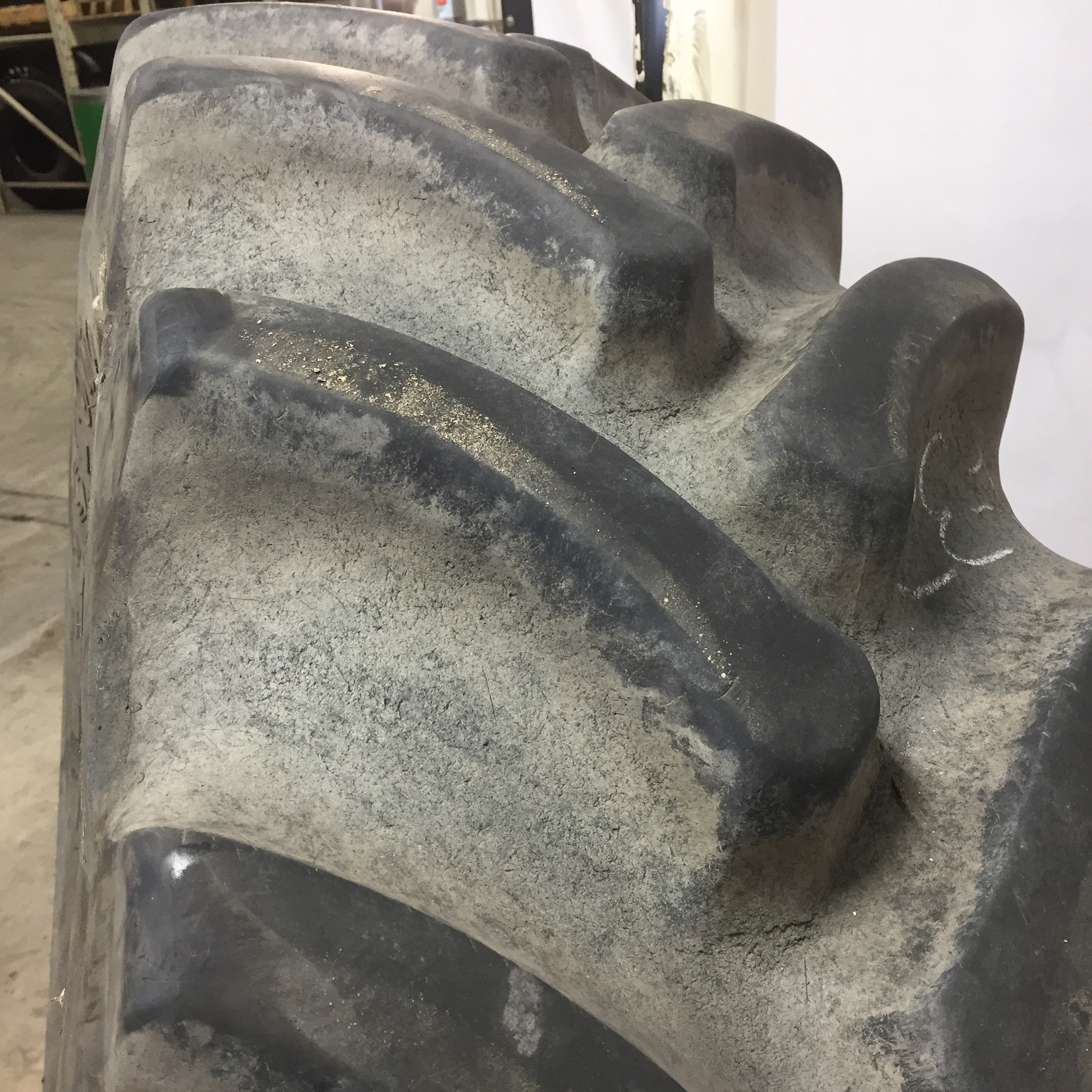 480/70R34 Firestone Radial 9000 R-1W Tire S003041