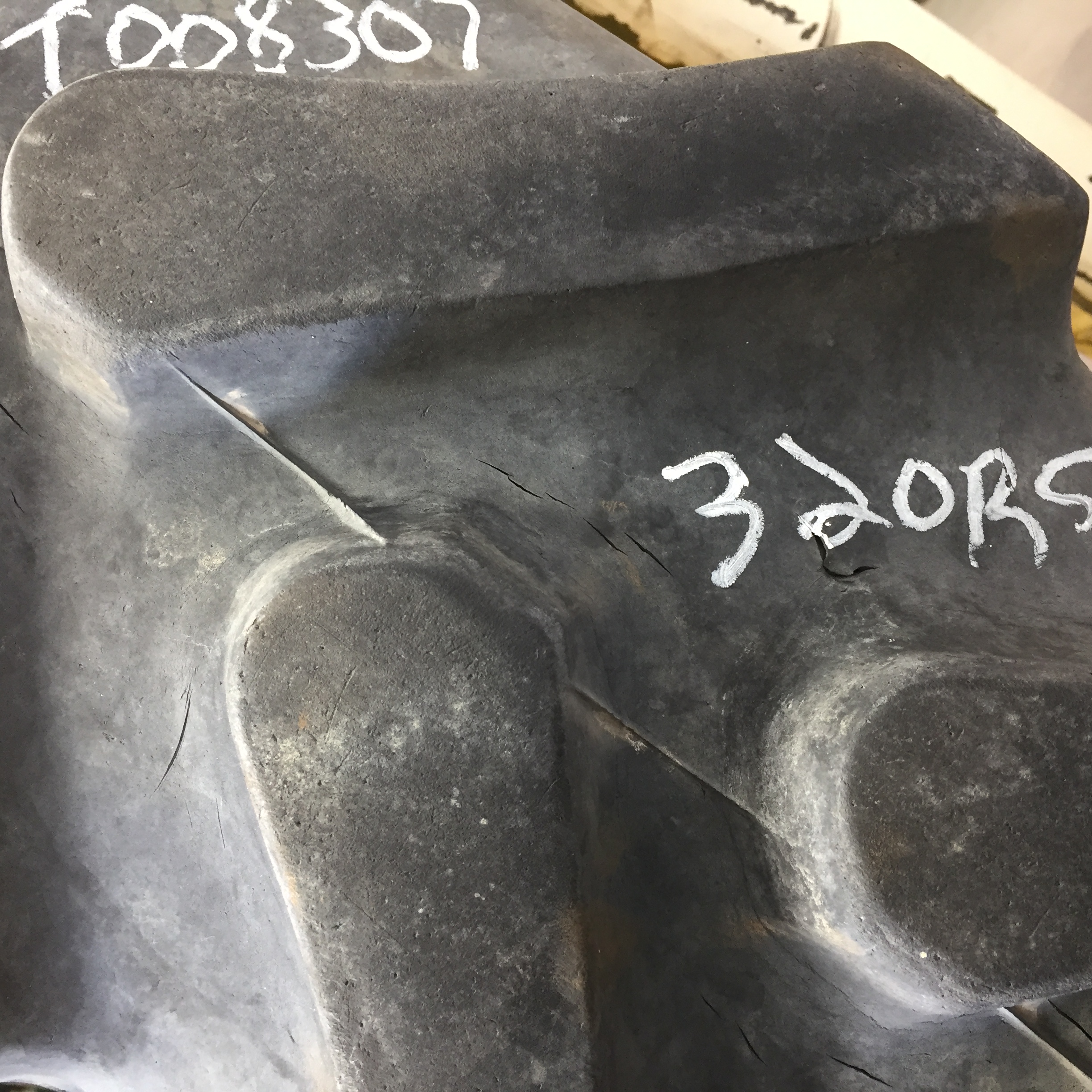 320/90R50 Goodyear Farm Ultra Sprayer R-1 Tire RT008307