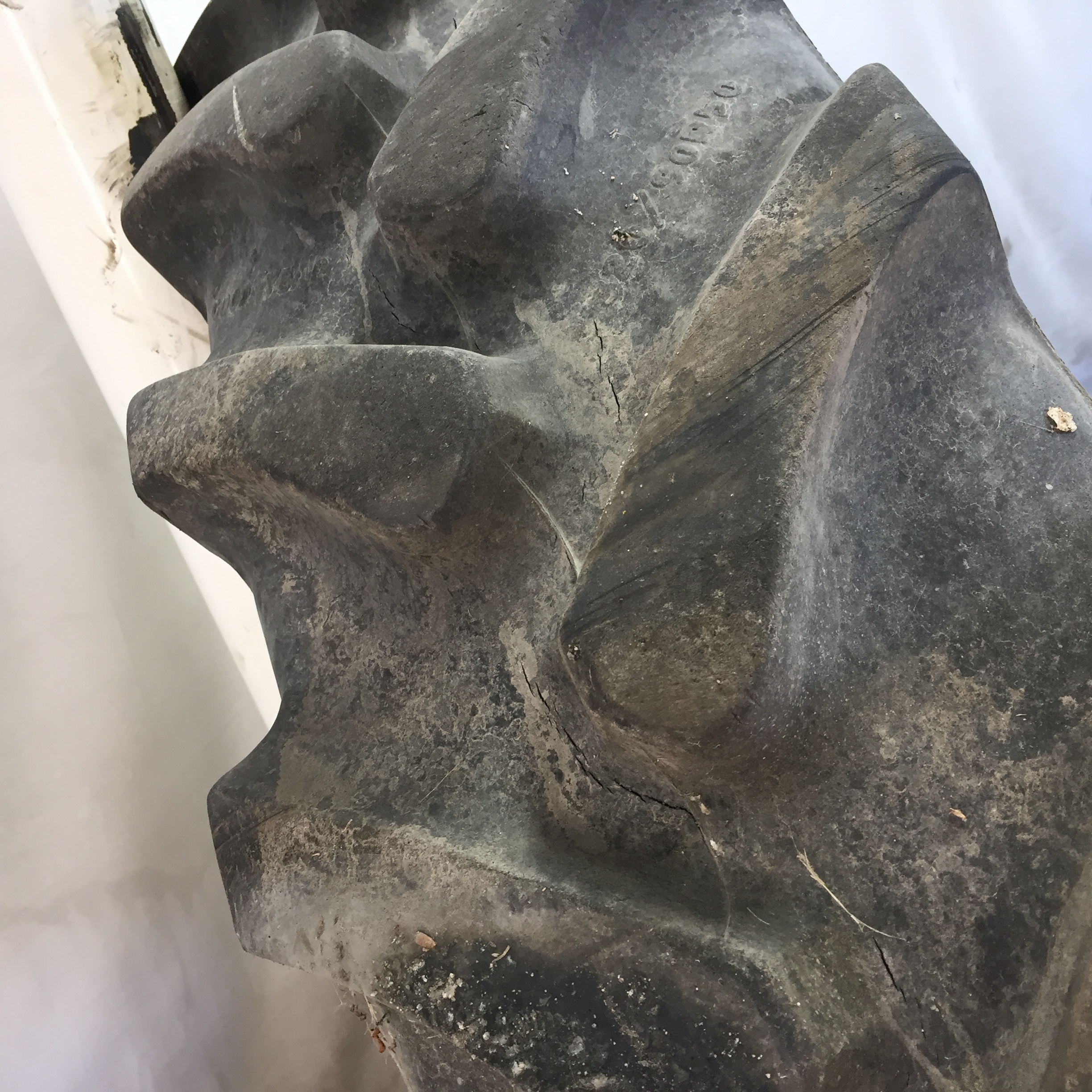 320/90R50 Goodyear Farm Ultra Sprayer R-1 Tire RT008307