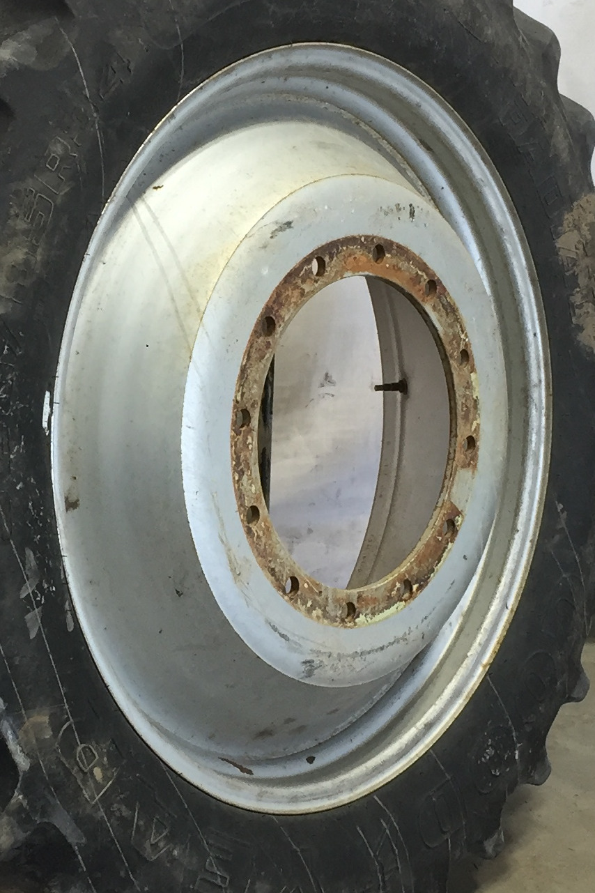 34''D x 10''W Spun Disc Wheel WT008309