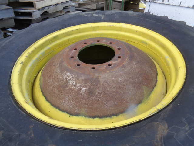 38''D x 16''W Dolly Dual Wheel WT003842