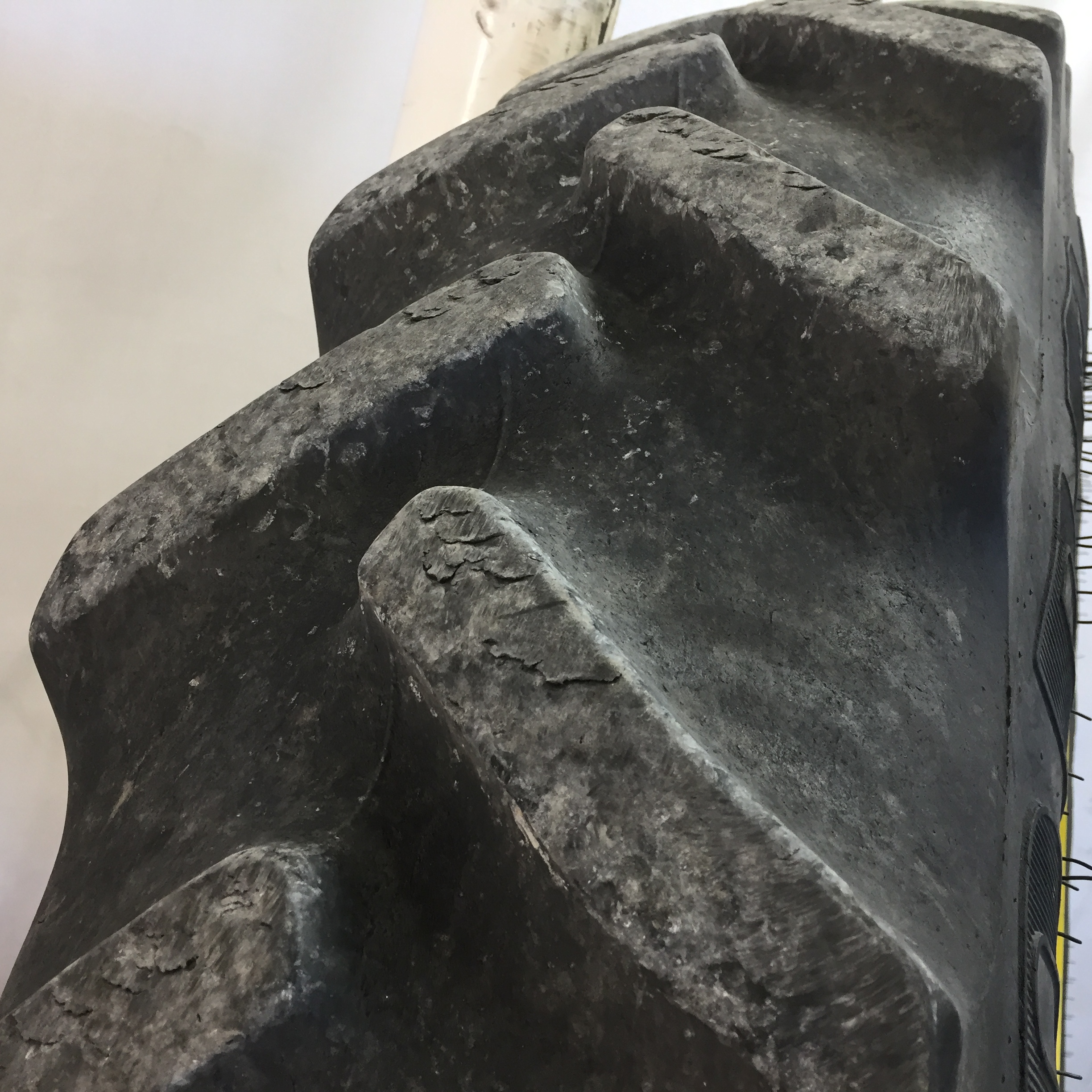 320/90R54 Goodyear Farm DT800 Super Traction R-1W Tire RT008339