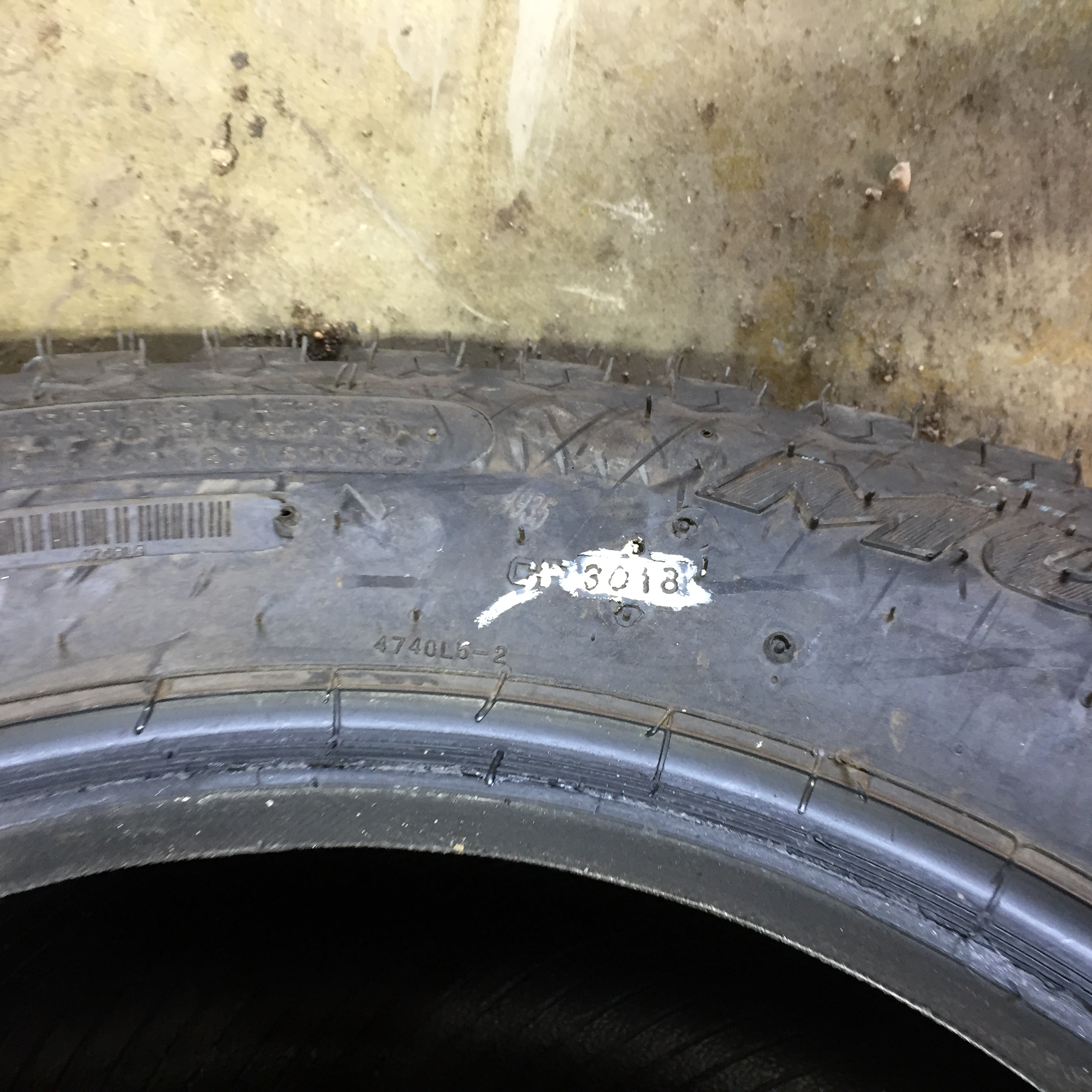 29/12.50-15 Titan Farm Multi Trac C/S HF-1 Tire T008383