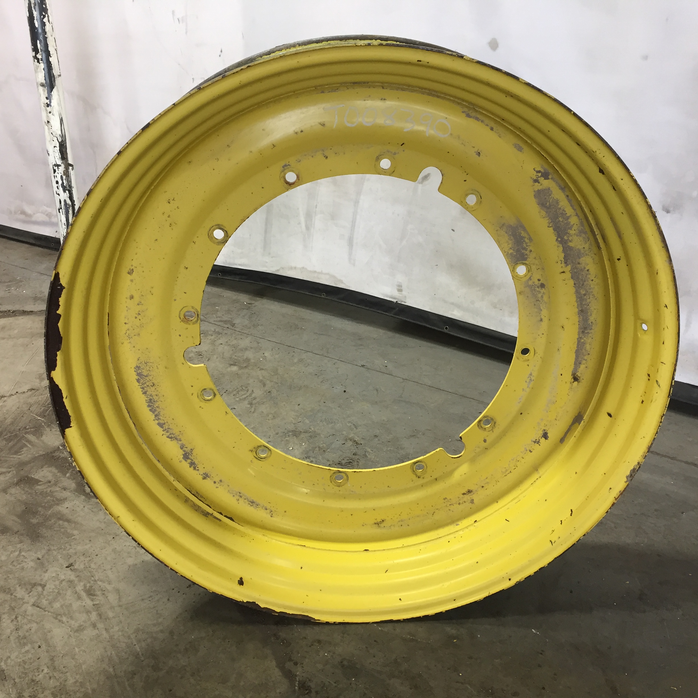 50''D x 12''W Stub Disc Wheel T008390