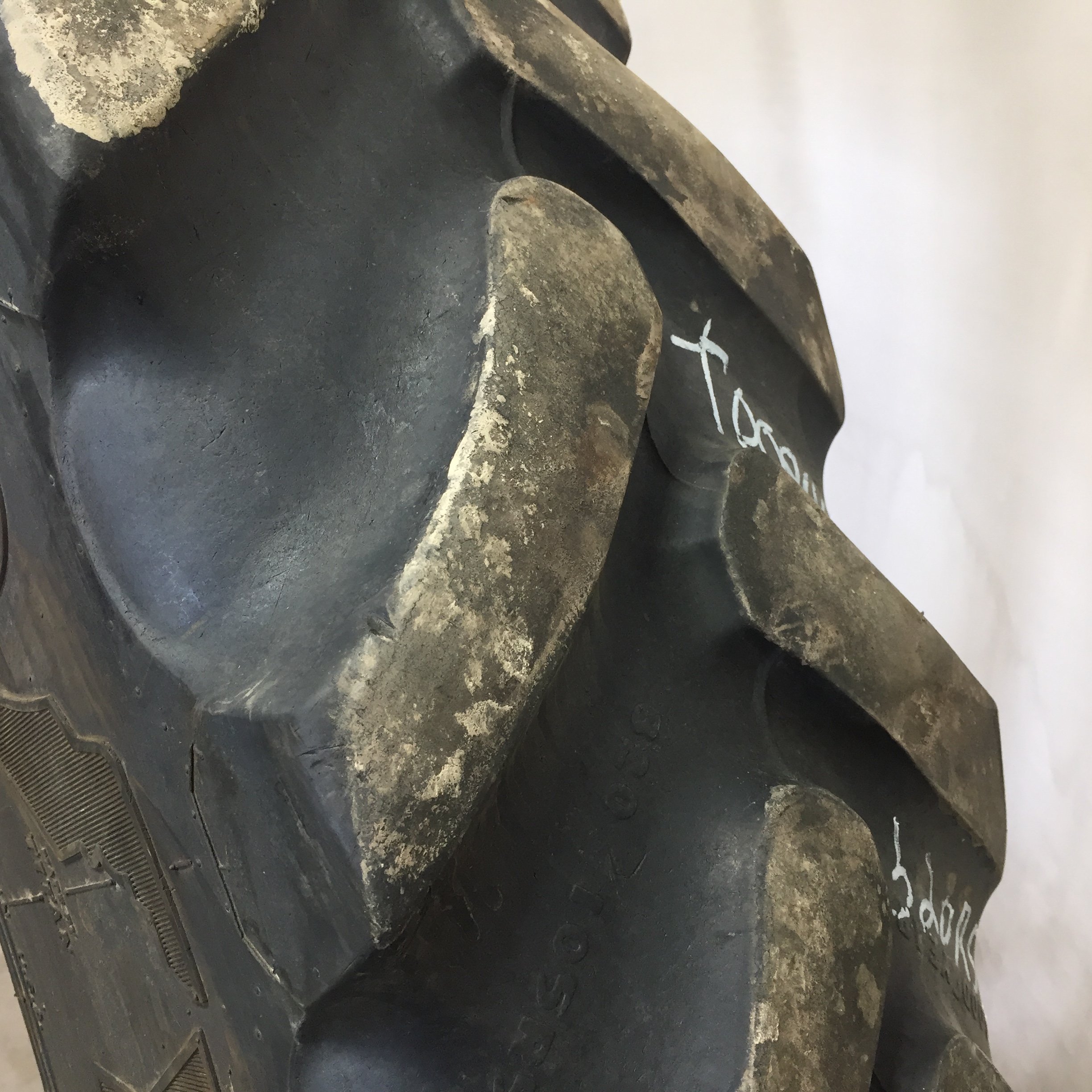 320/105R54 Goodyear Farm Ultra Sprayer R-1 Tire T008441