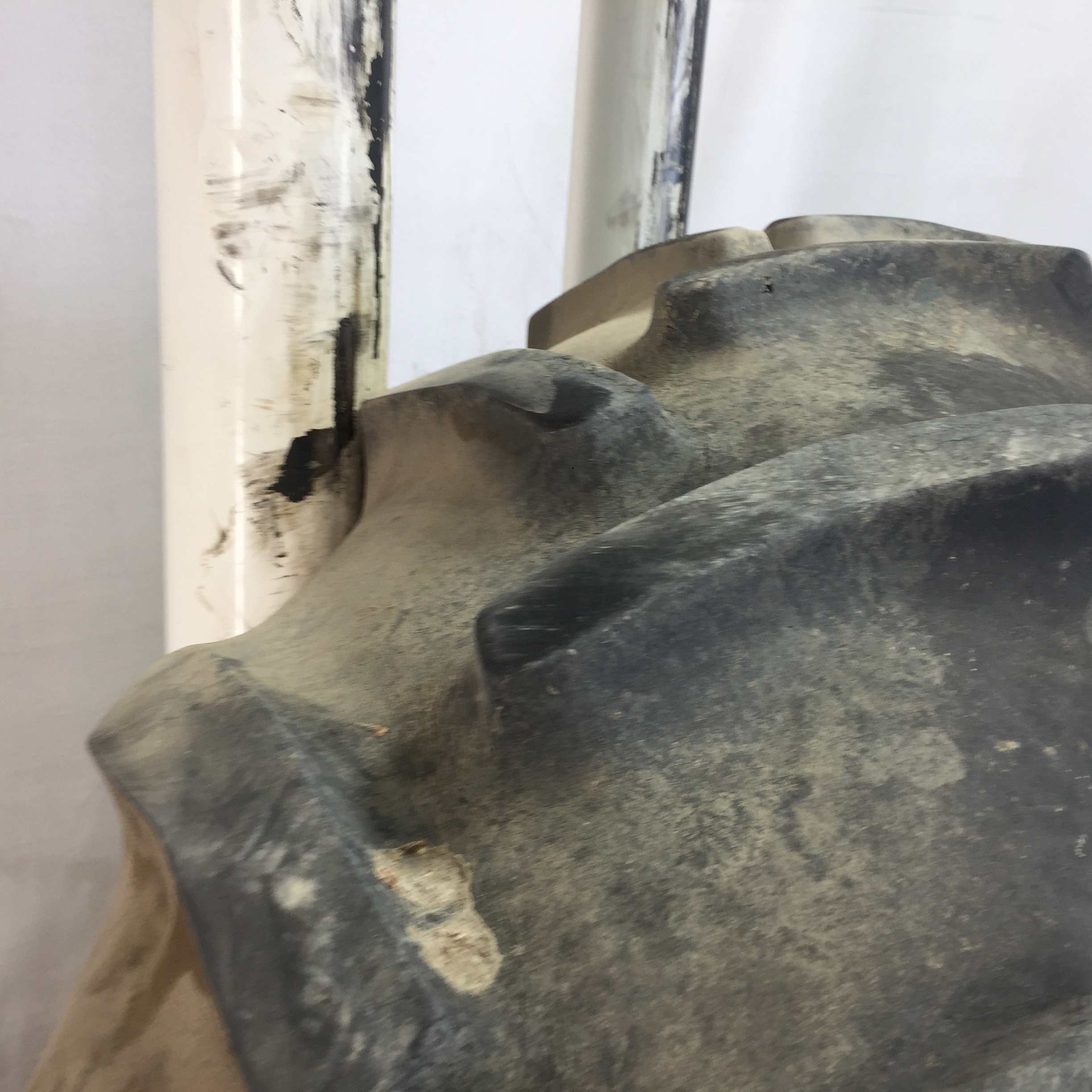 380/90R46 Goodyear Farm DT800 Optitrac R-1W Tire RT008347