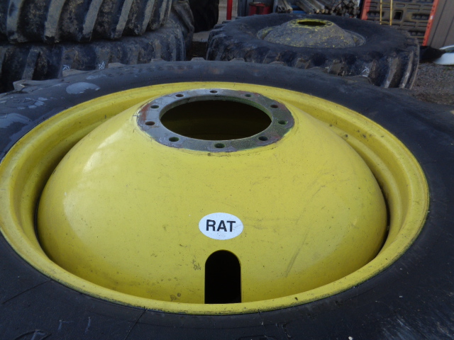 38''D x 18''W Dolly Dual Wheel WT003888