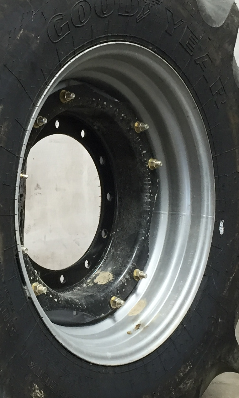 Waffle Wheel (Groups of 2 bolts) WT008368