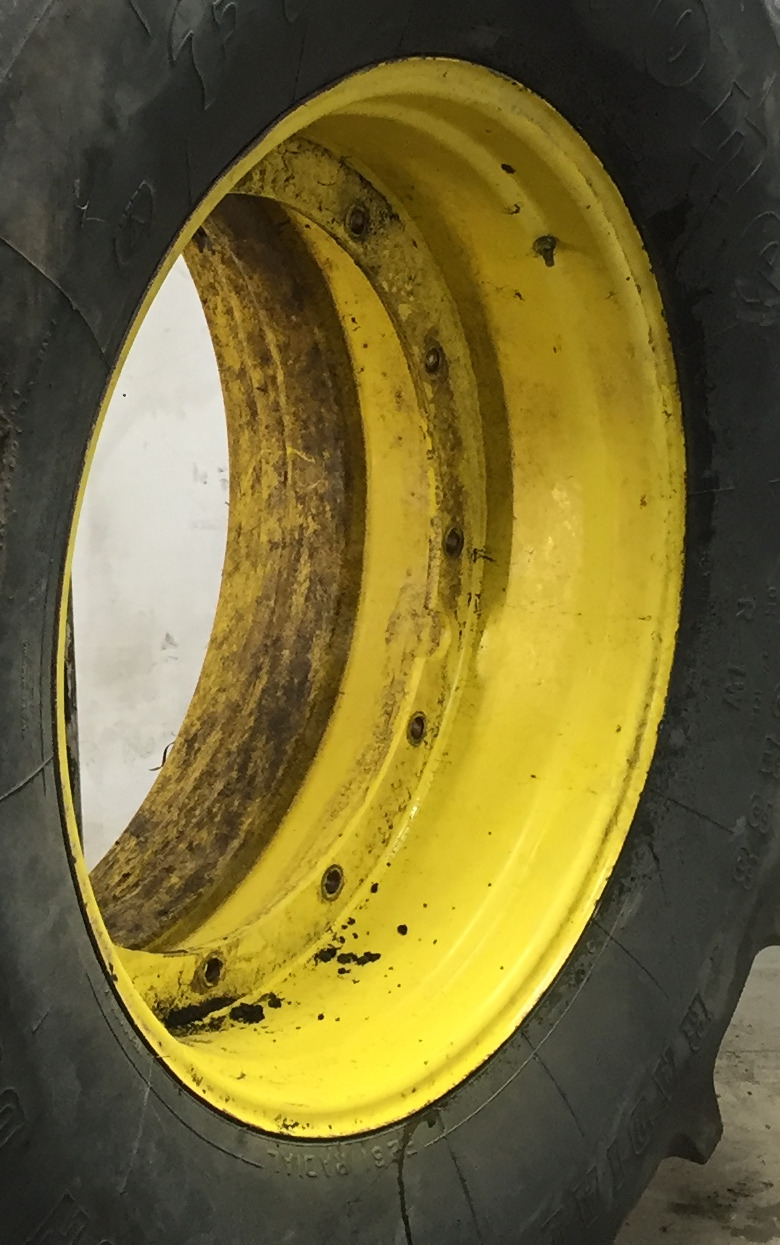 38''D x 23''W Stub Disc Wheel WT008376