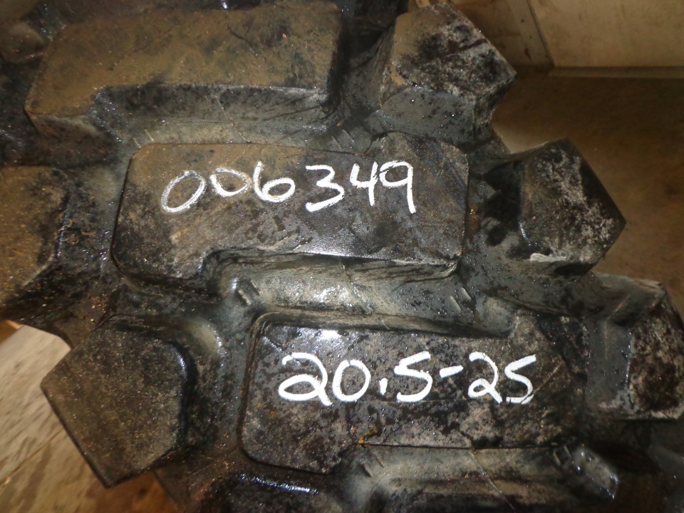 20.5/-25 Galaxy EM60 CL E-3/L-3 Tire 006349