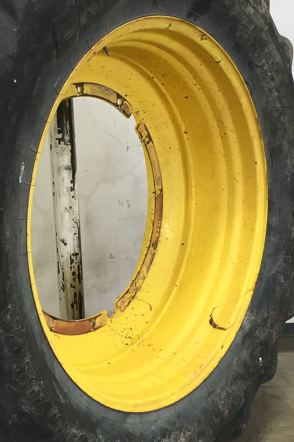 46''D x 20''W Stub Disc Wheel WT008395