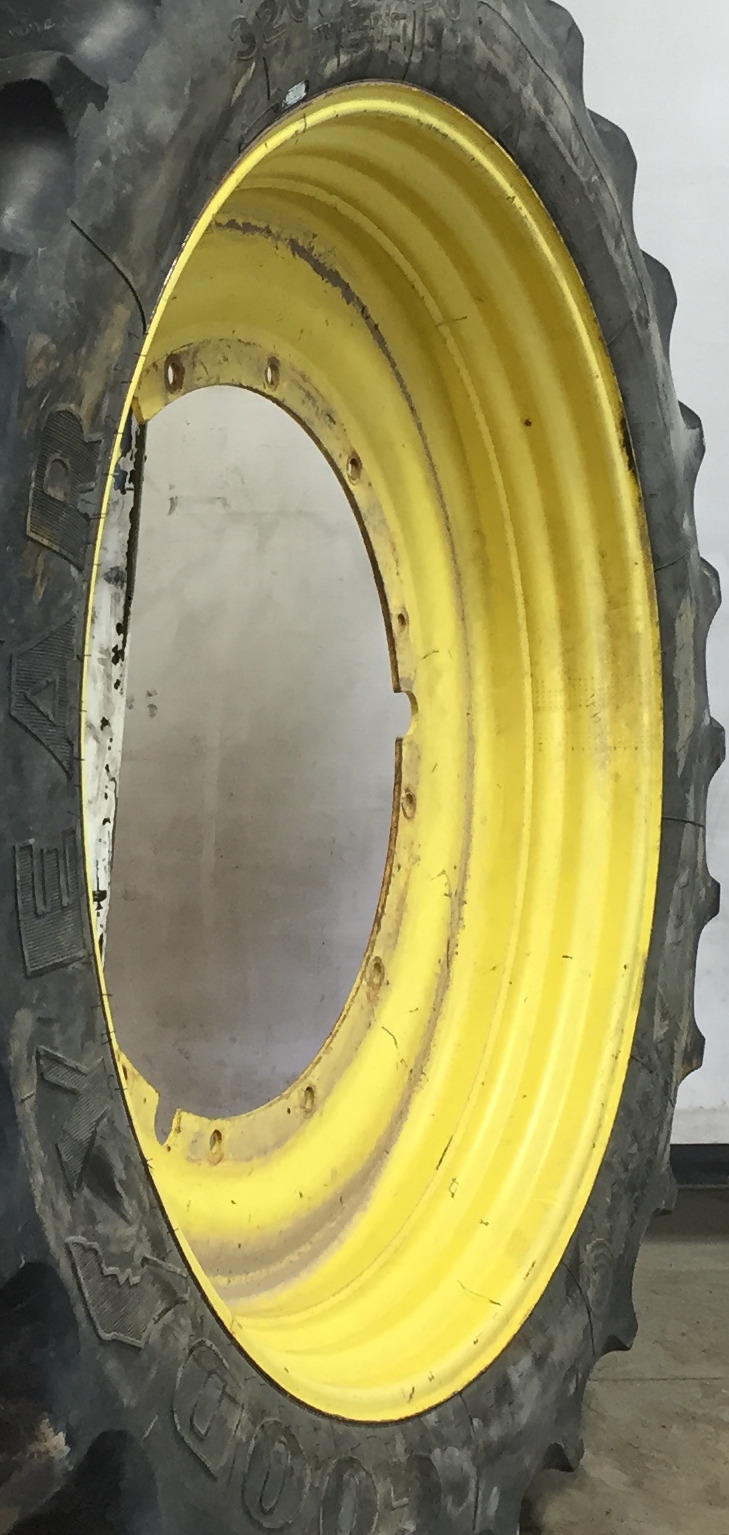 50''D x 10''W Stub Disc Wheel WT008411