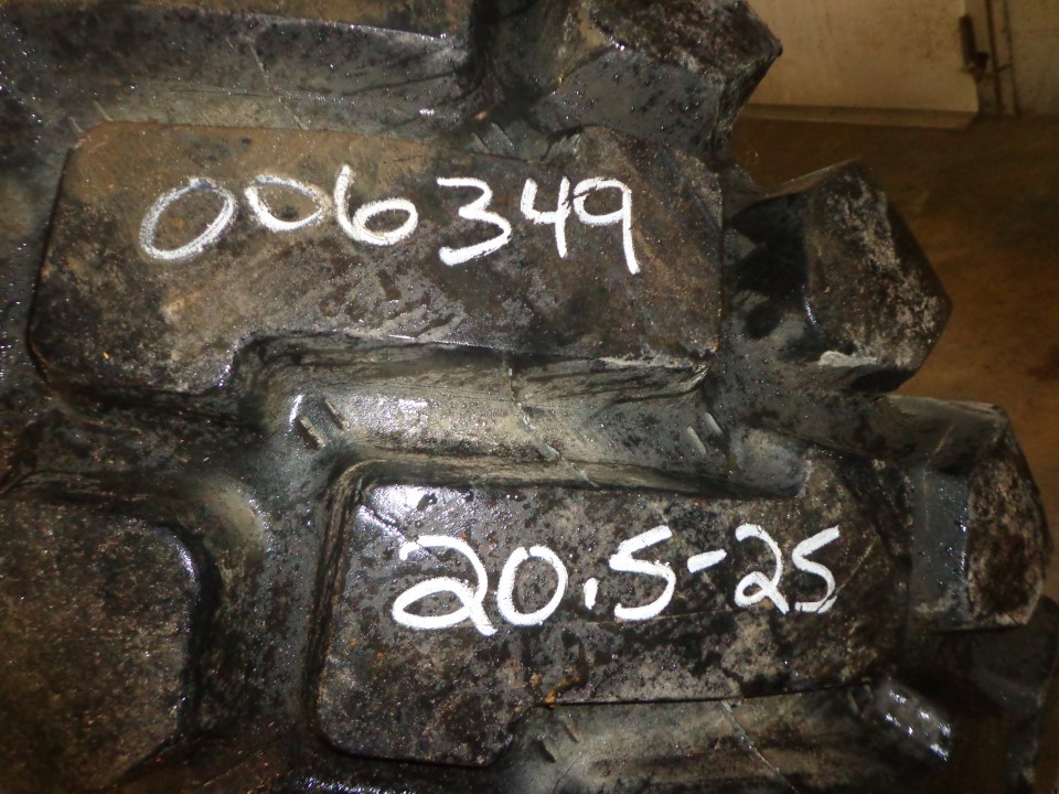 20.5/-25 Galaxy EM60 CL E-3/L-3 Tire 006349