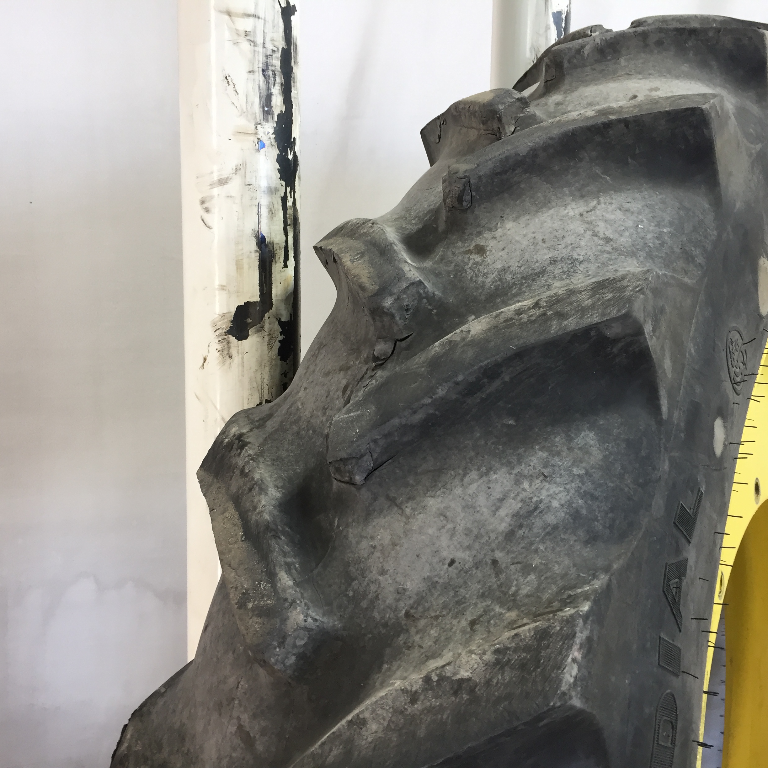 380/90R54 Goodyear Farm DT800 Super Traction R-1W Tire RT008431