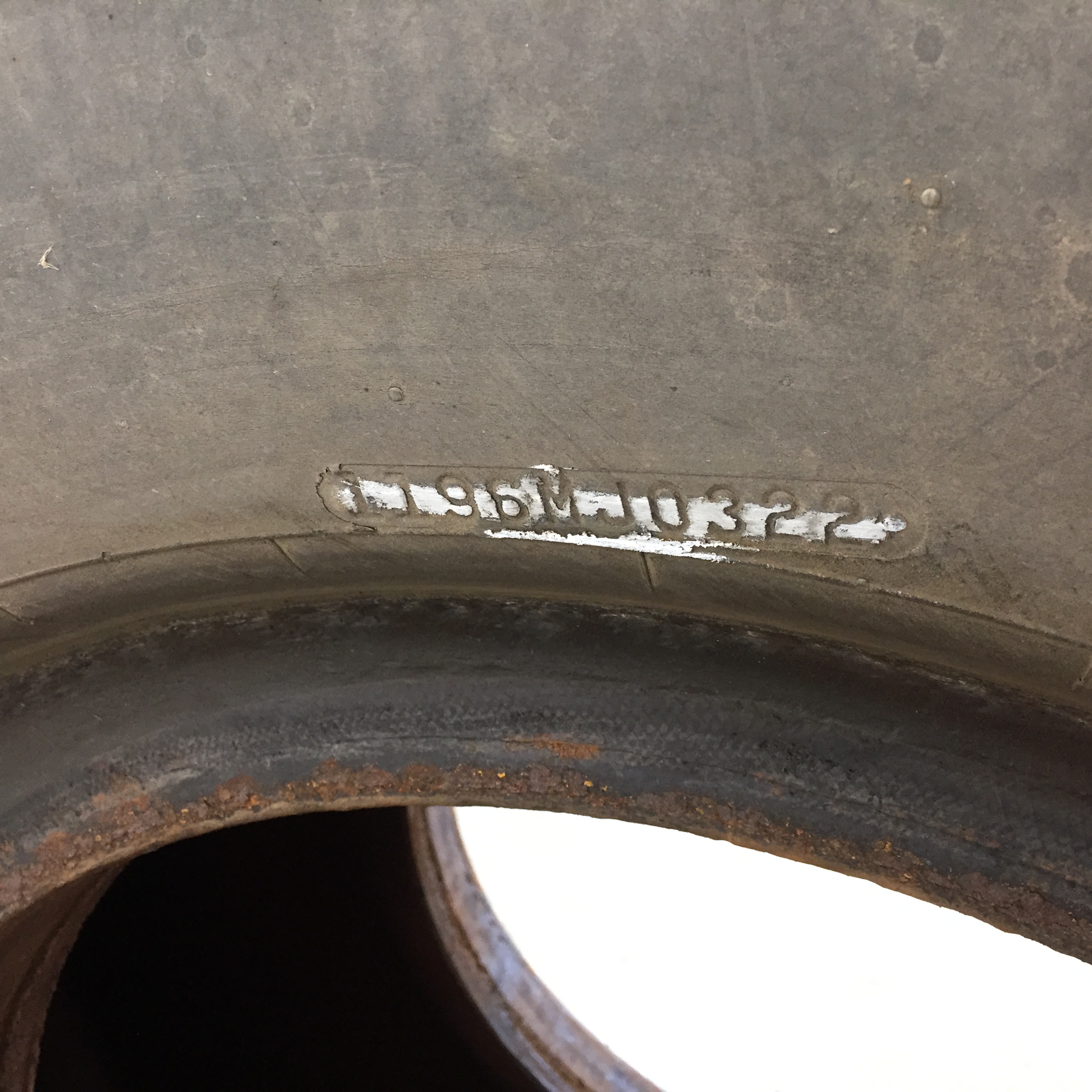 26.5/-25 Goodyear SXT D/L L-5 Tire T008492