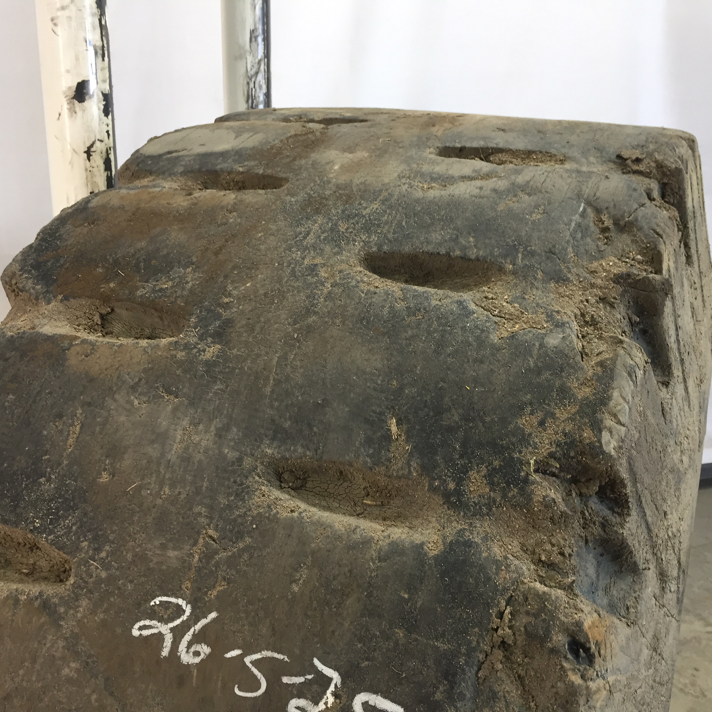 26.5/-25 Goodyear SXT D/L L-5 Tire T008493
