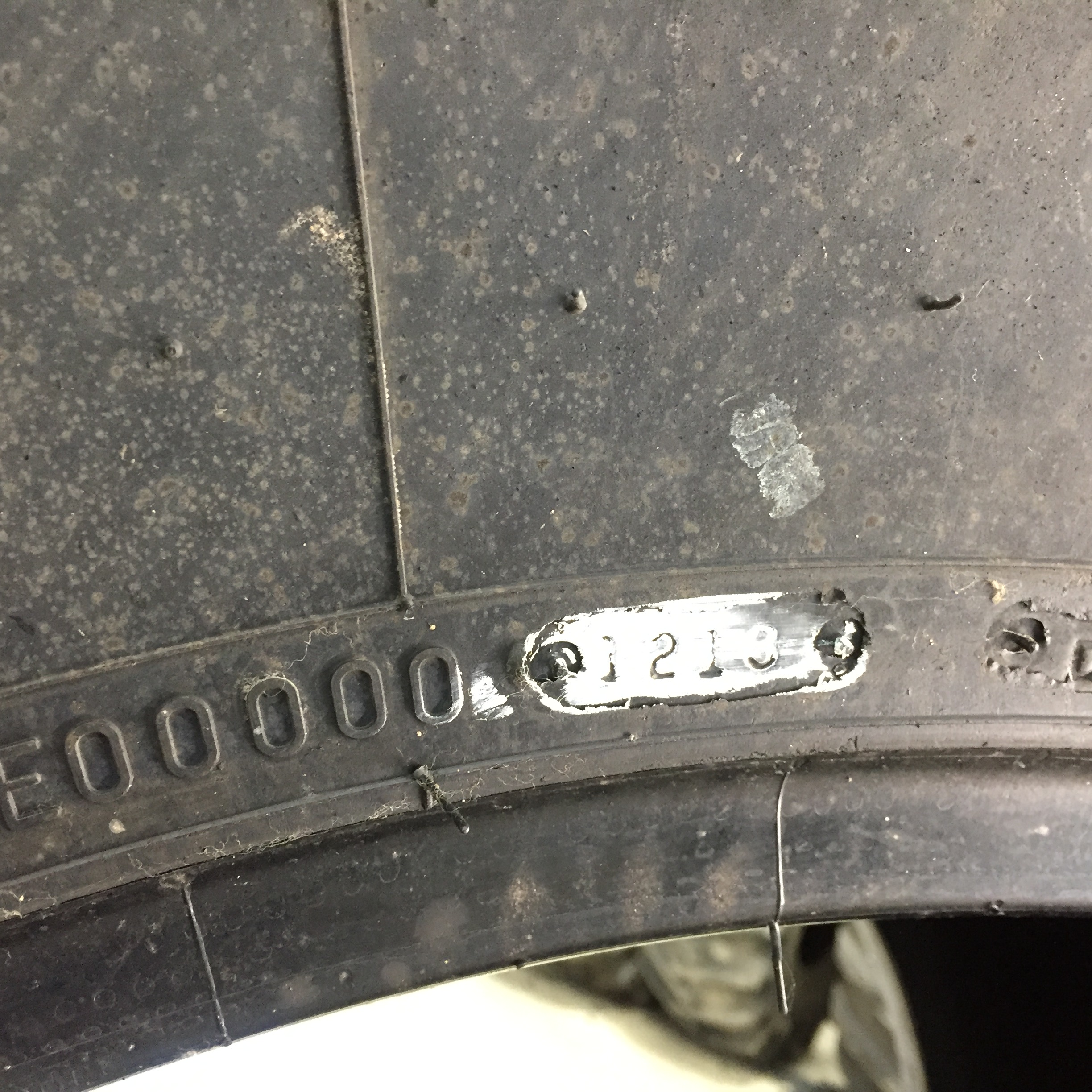 900/75R32 Firestone Radial All Traction DT R-1W Tire T008454