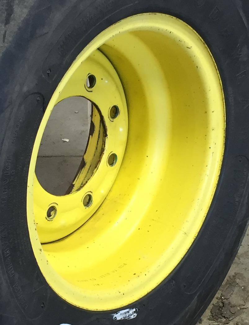 15''D x 10''W Implement Wheel WT008444