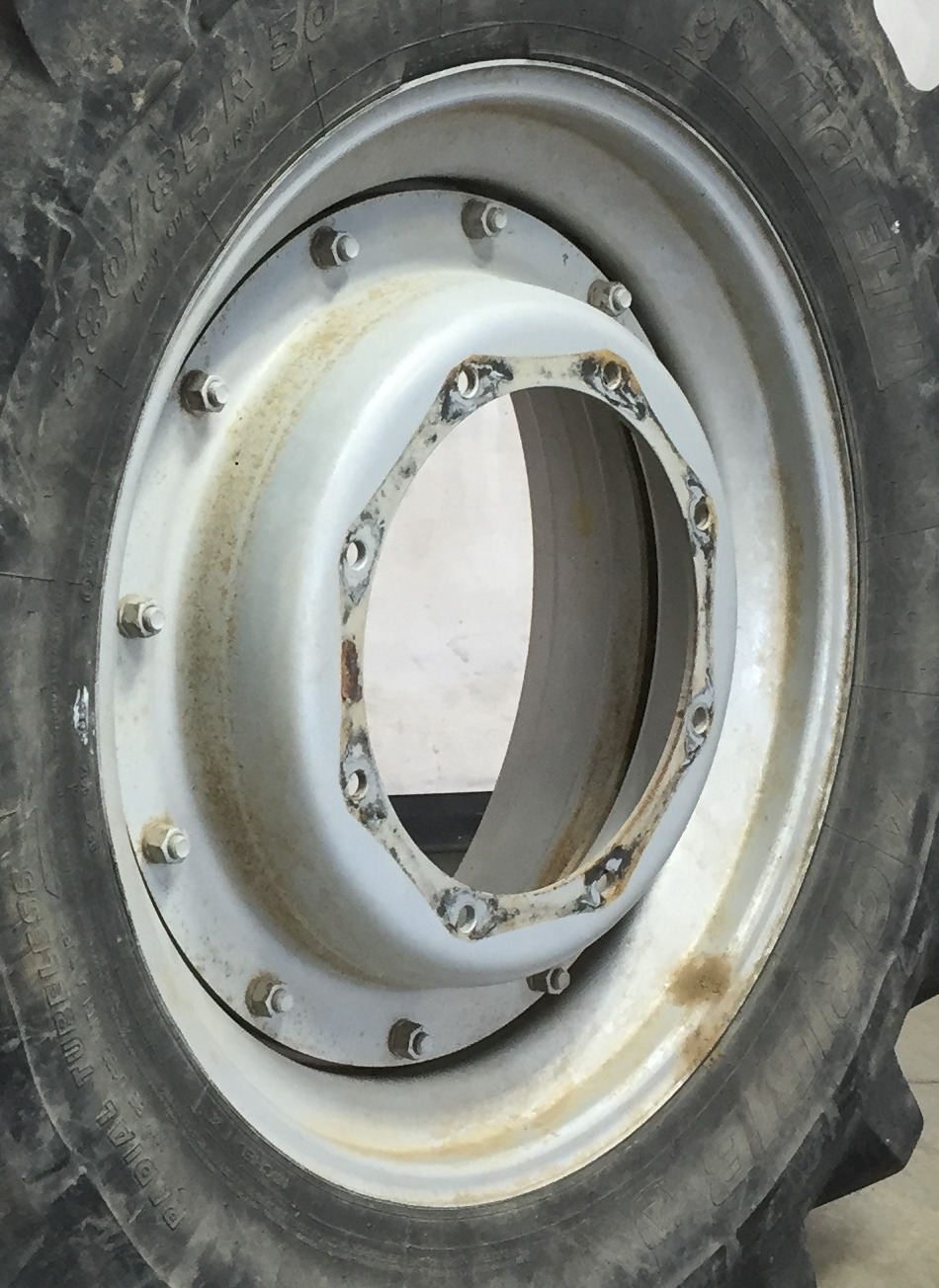 30''D x 12''W Stub Disc Wheel WT008457RIM