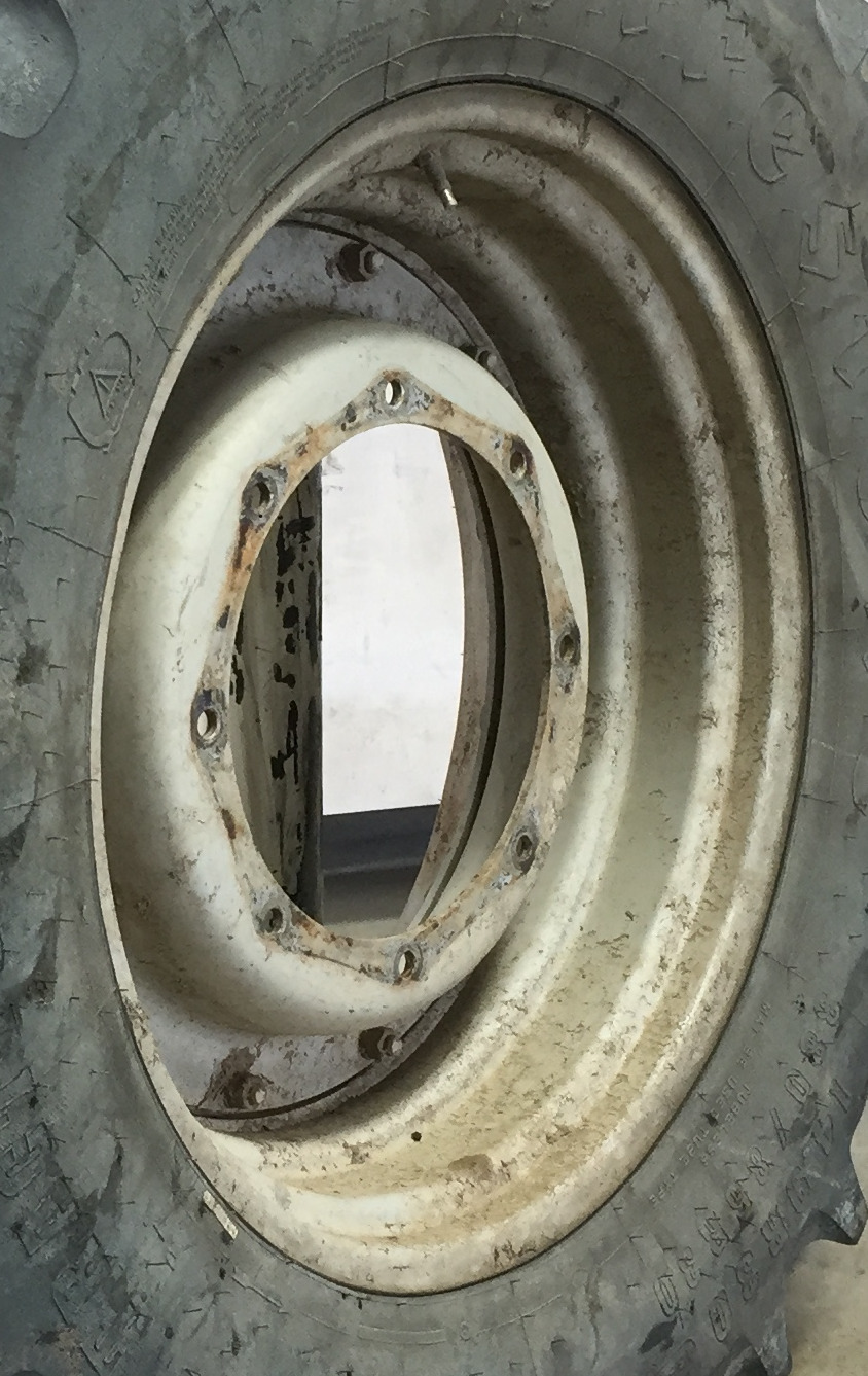 30'' Stub Disc Rim Center WT008458CTR