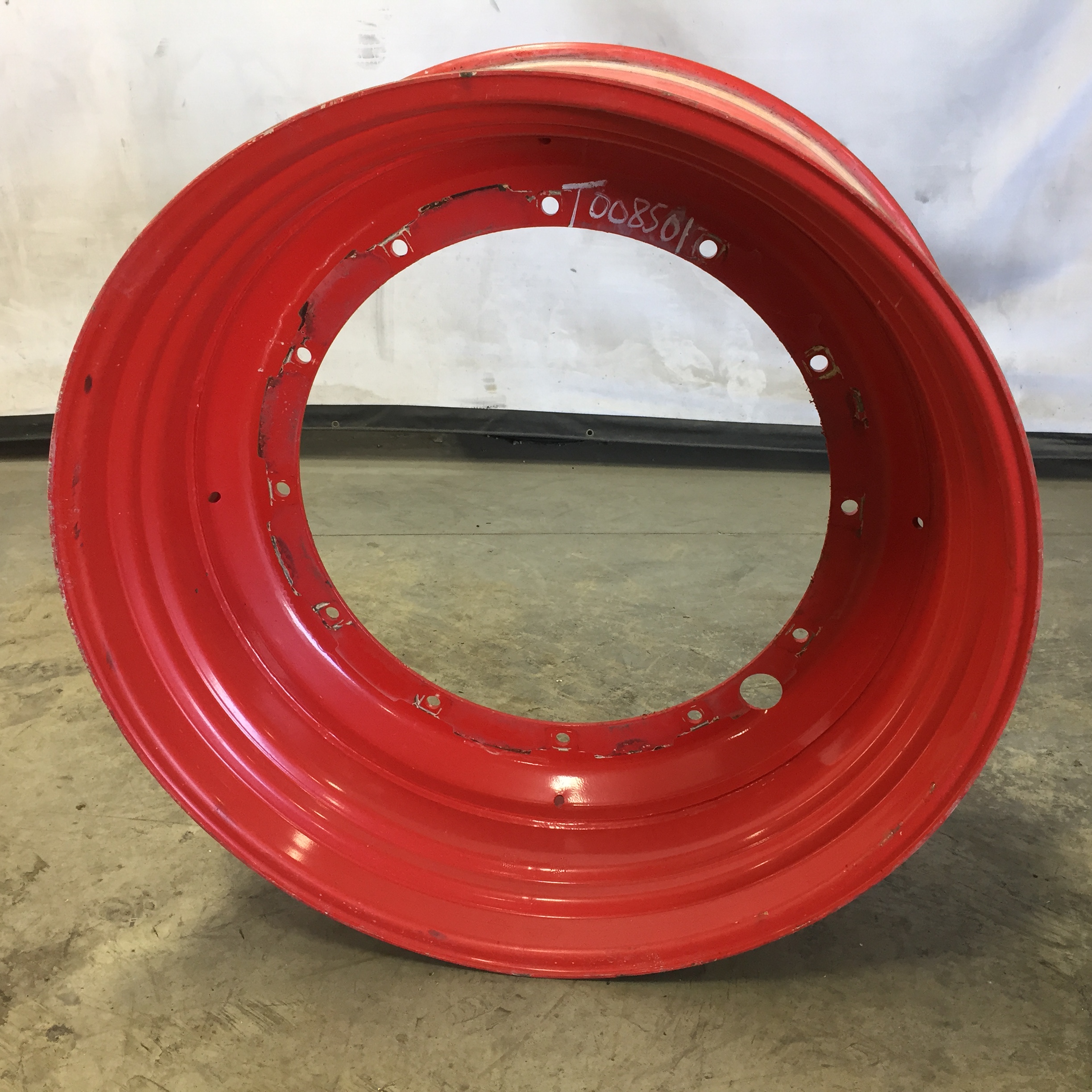 42''D x 16''W Stub Disc Wheel T008501