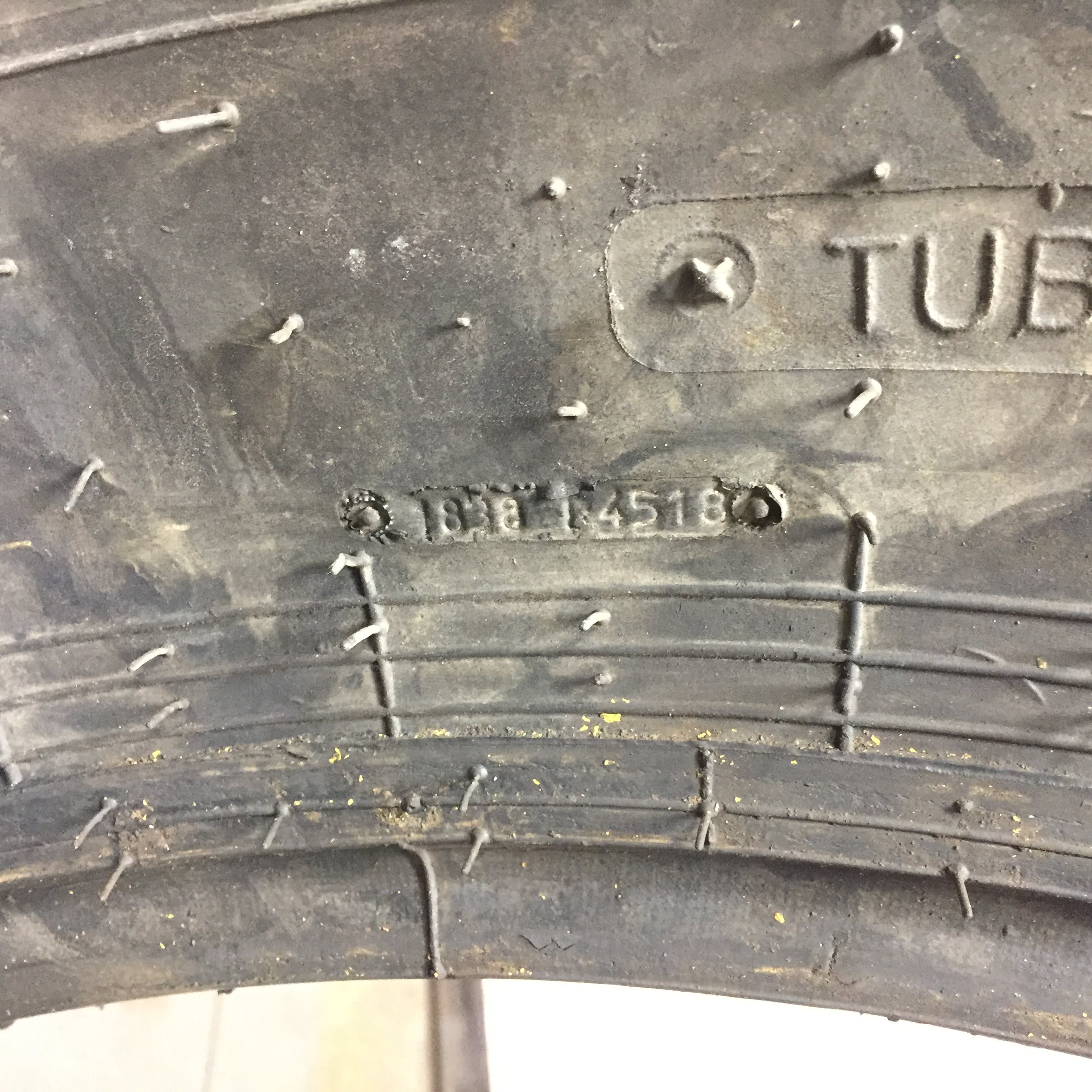 18.4/-38 Alliance 347 Bias R-1 Tire T008507