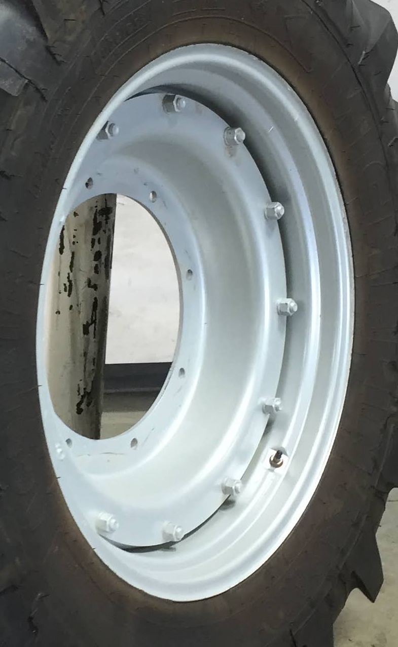 28''D x 12''W Stub Disc Wheel WT008510RIM