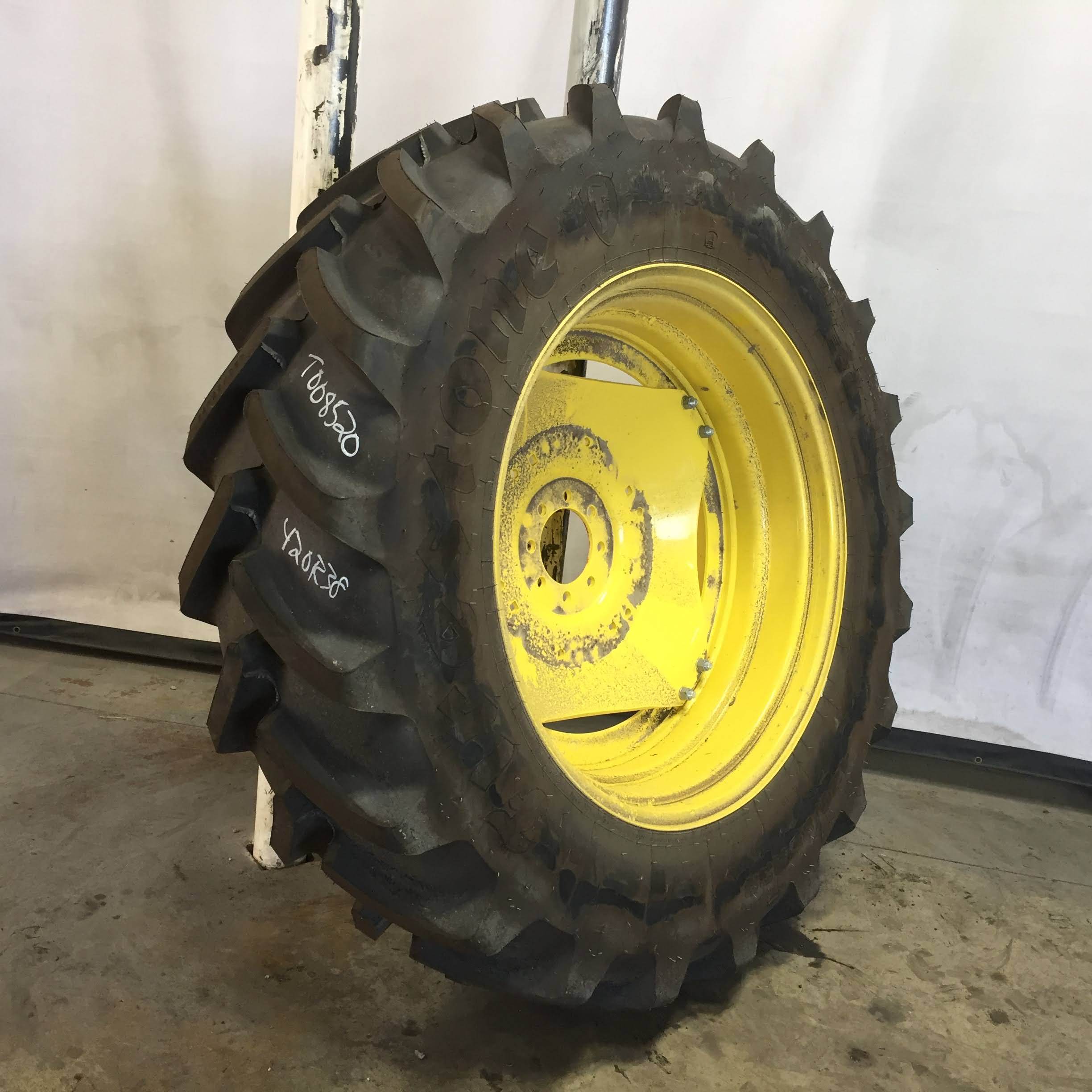 420/85R38 Firestone Performer EVO R-1W Tire RT008520