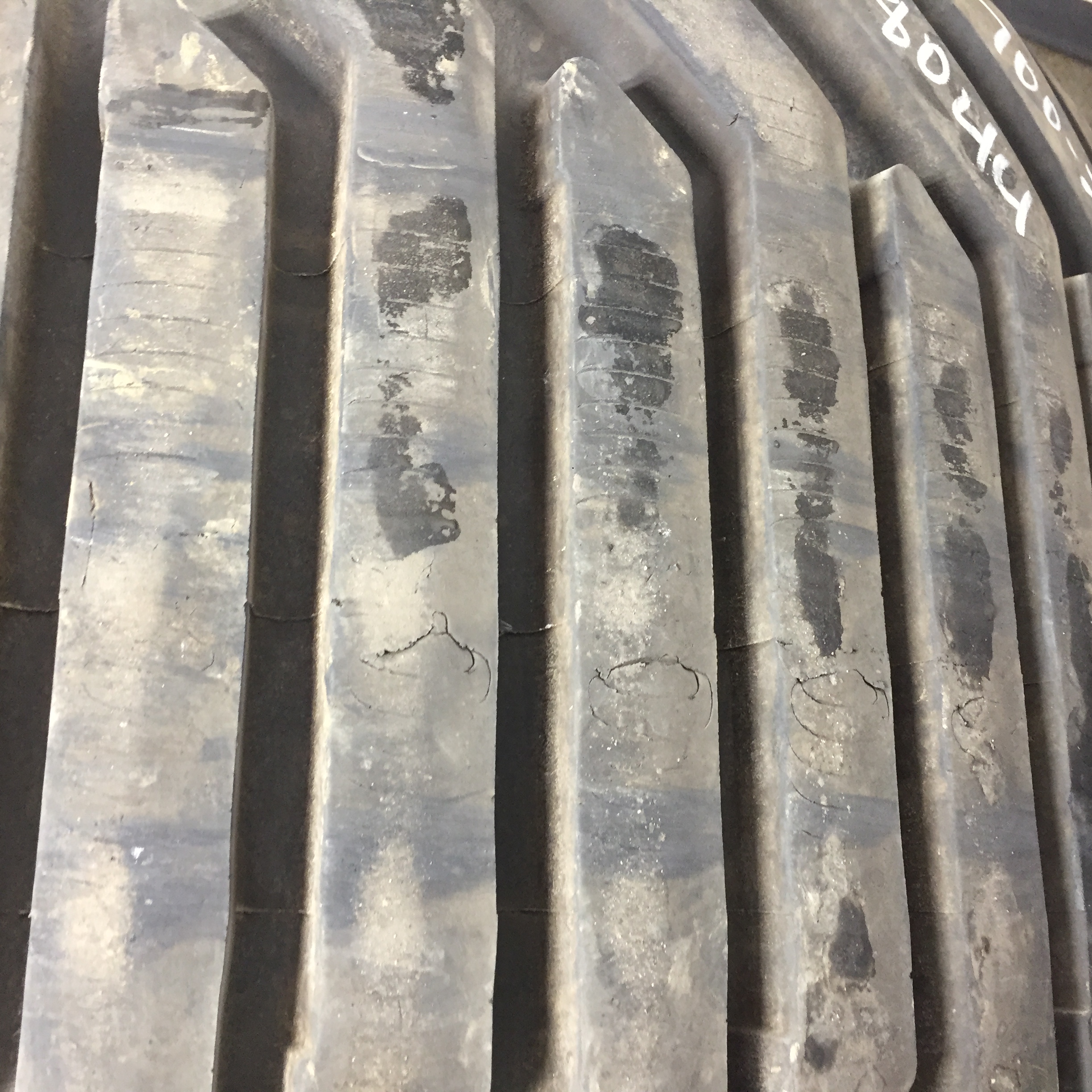 700/50-22.5 Alliance 328 Flotation IMP I-3 Tire 008044