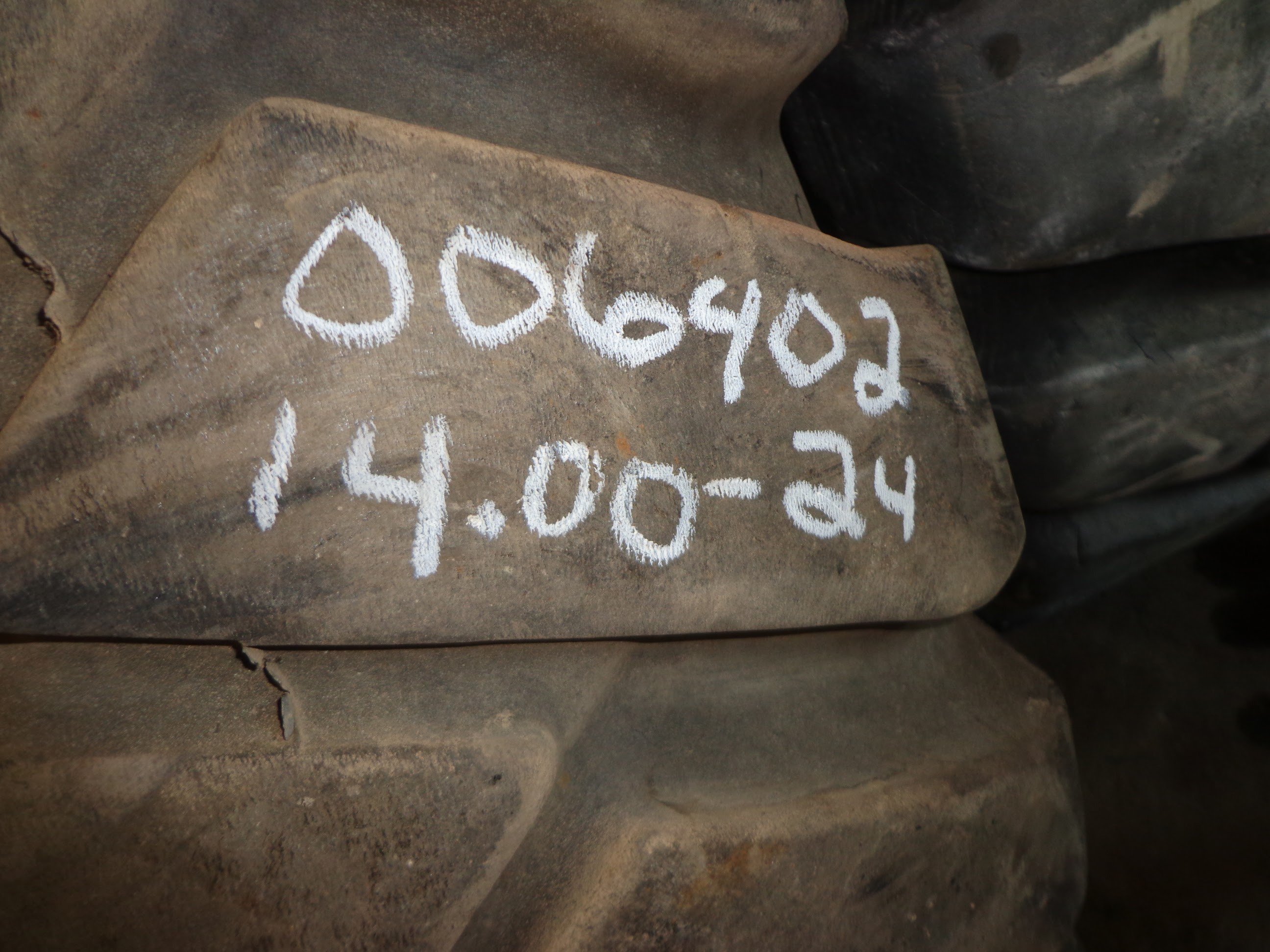 14.00/-24 General LCM HD E-3 Tire 006402