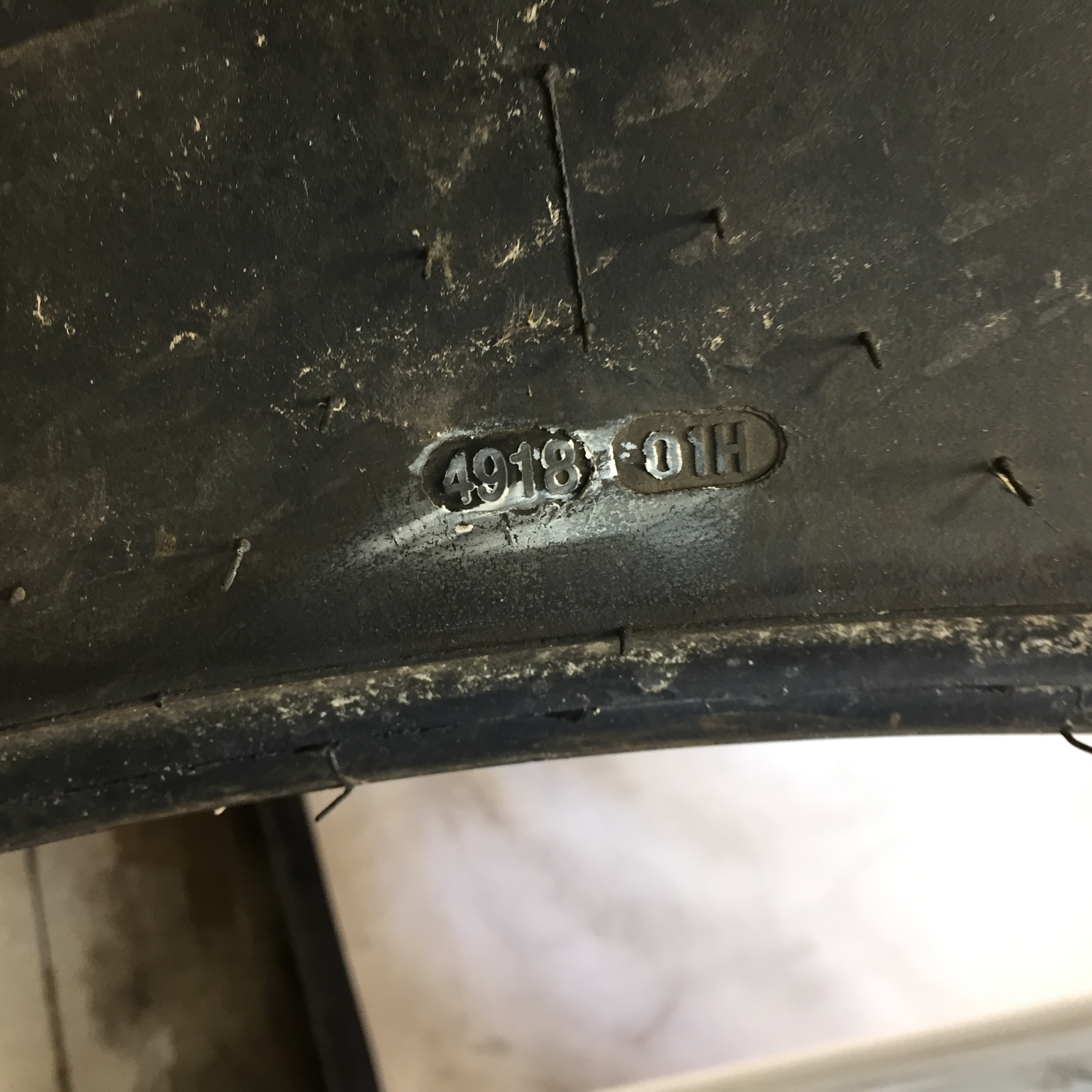 380/90R46 Trelleborg TM150 Row Crop Tire R-1 Tire 008049