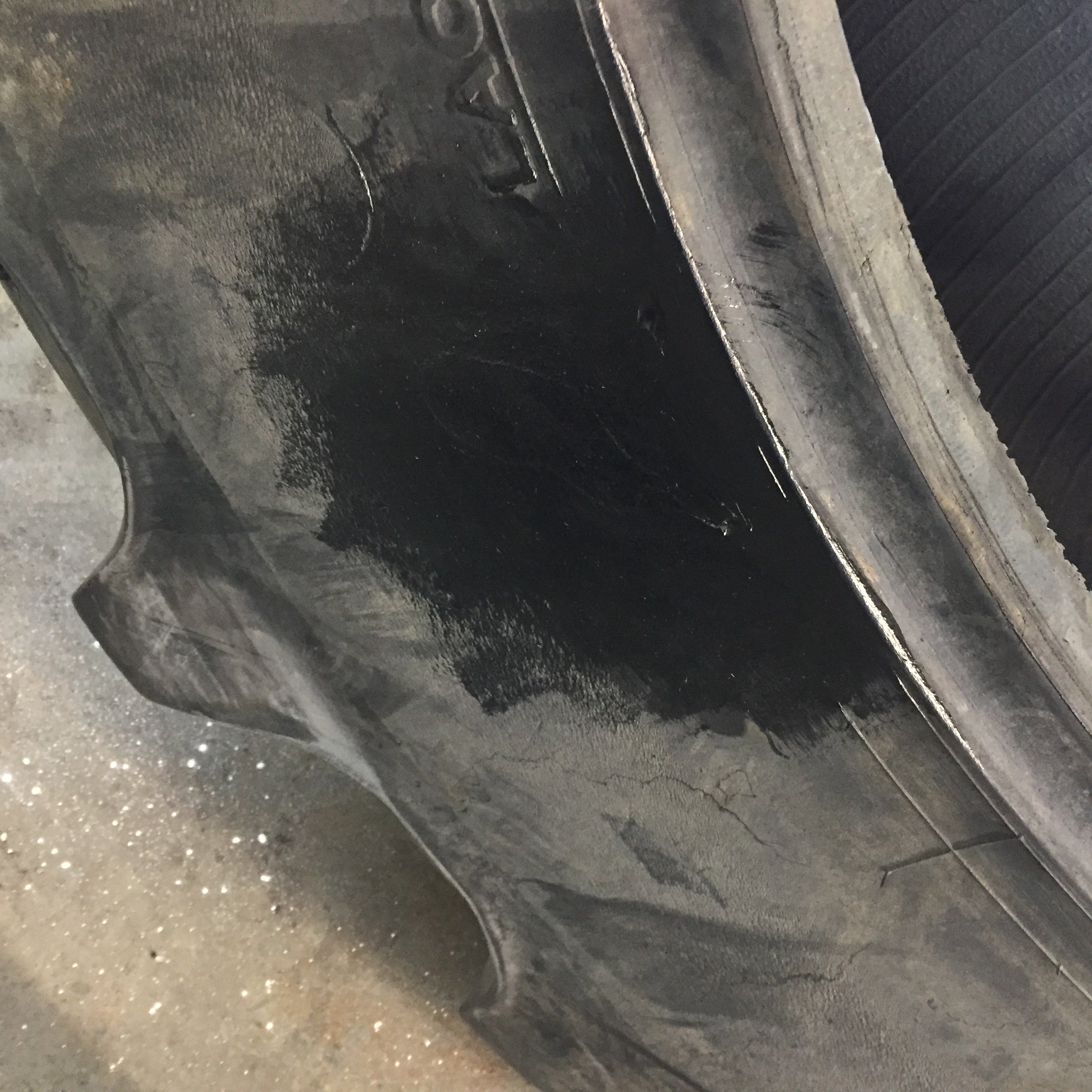 480/80R42 BKT Tires Agrimax RT 855 R-1W Tire 008055