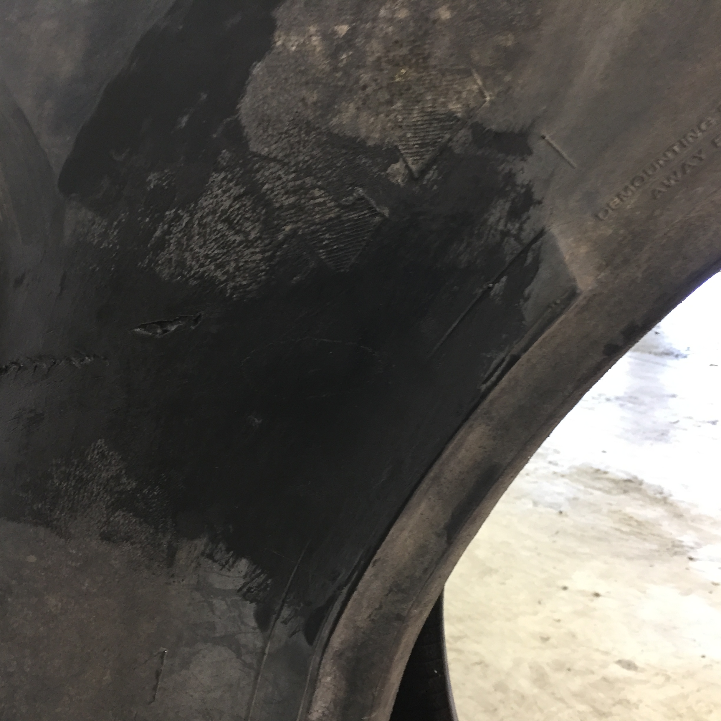 480/80R42 BKT Tires Agrimax RT 855 R-1W Tire 008055