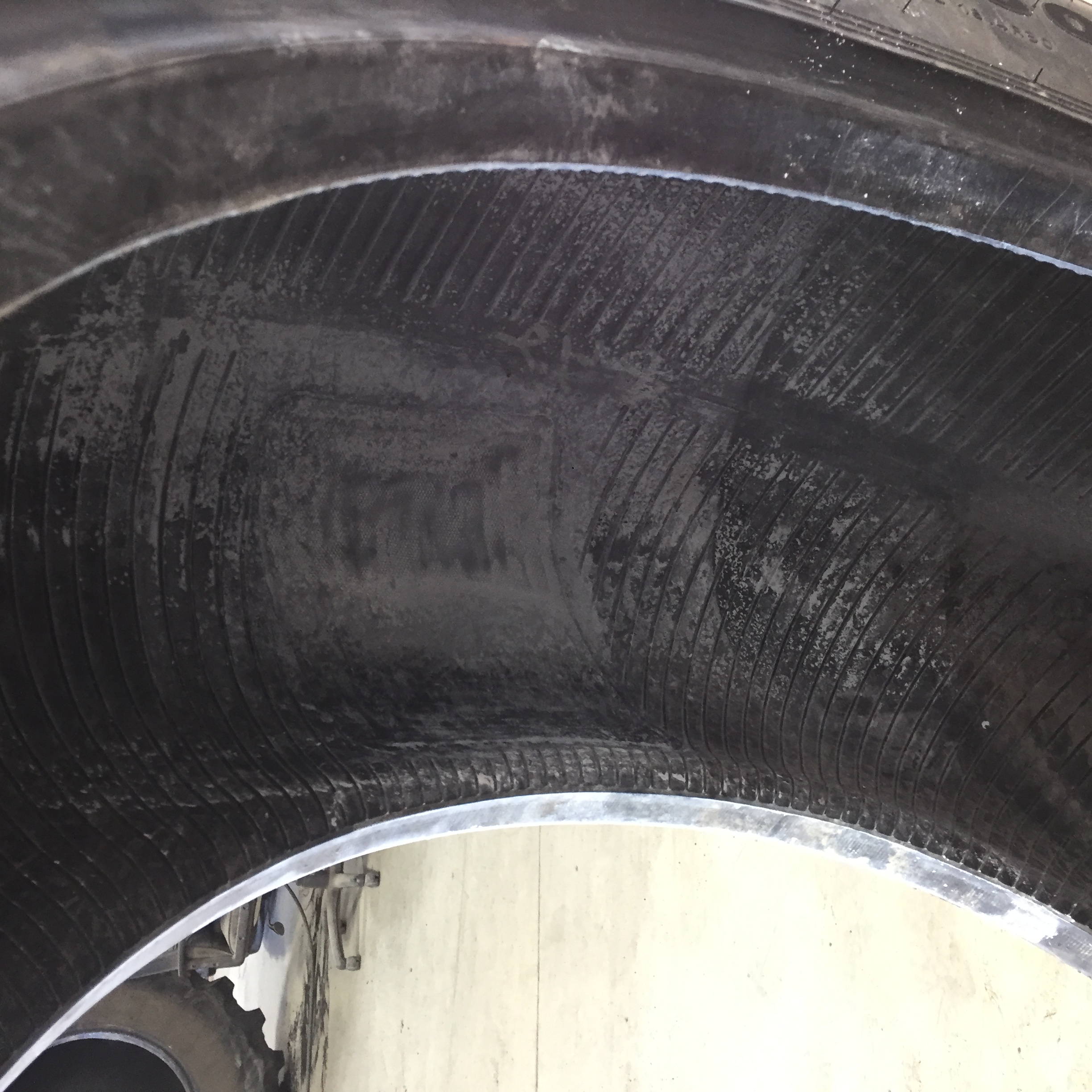 480/80R30 Nokian TRI 2 R-1 Tire 008061