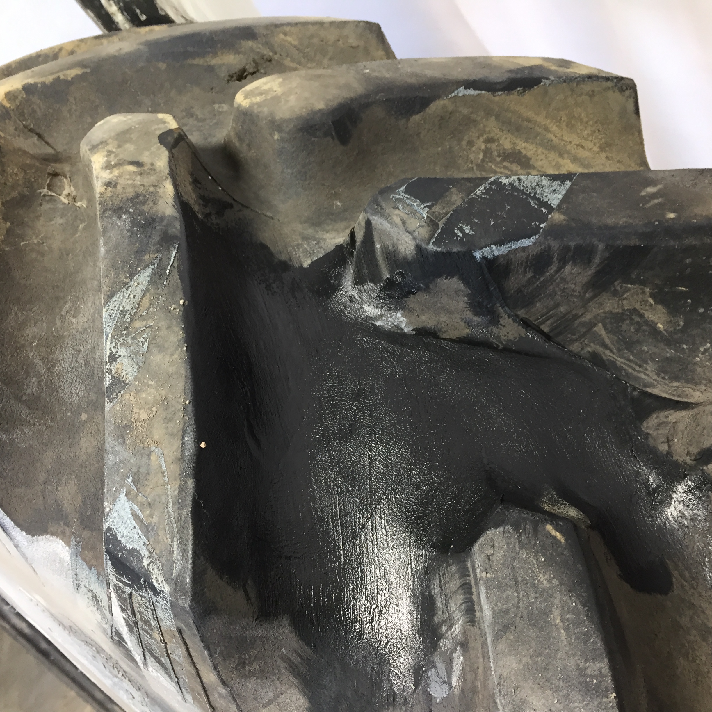 380/90R46 Titan Farm Hi Traction Lug Radial R-1 Tire 008080