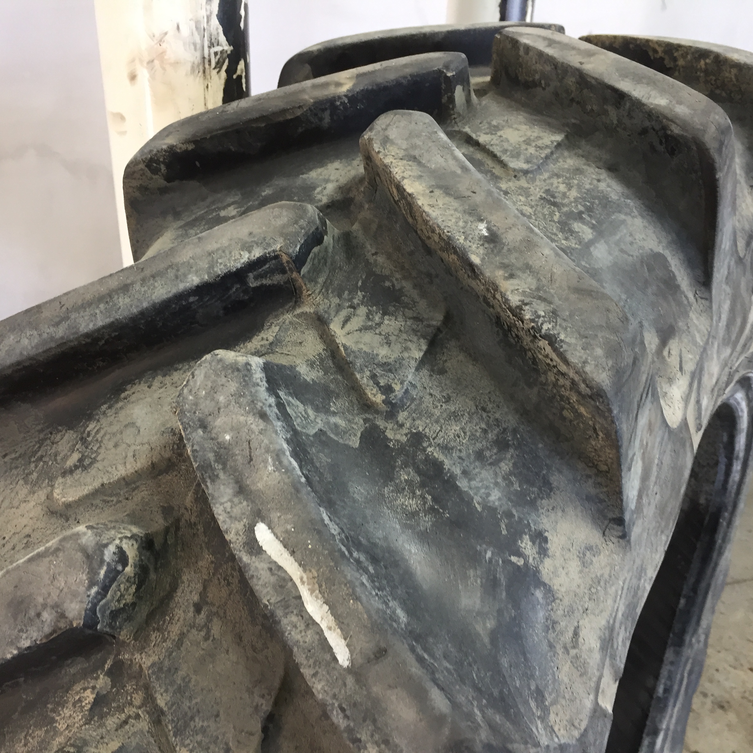 380/85R30 Michelin AgriBib R-1W Tire 008081