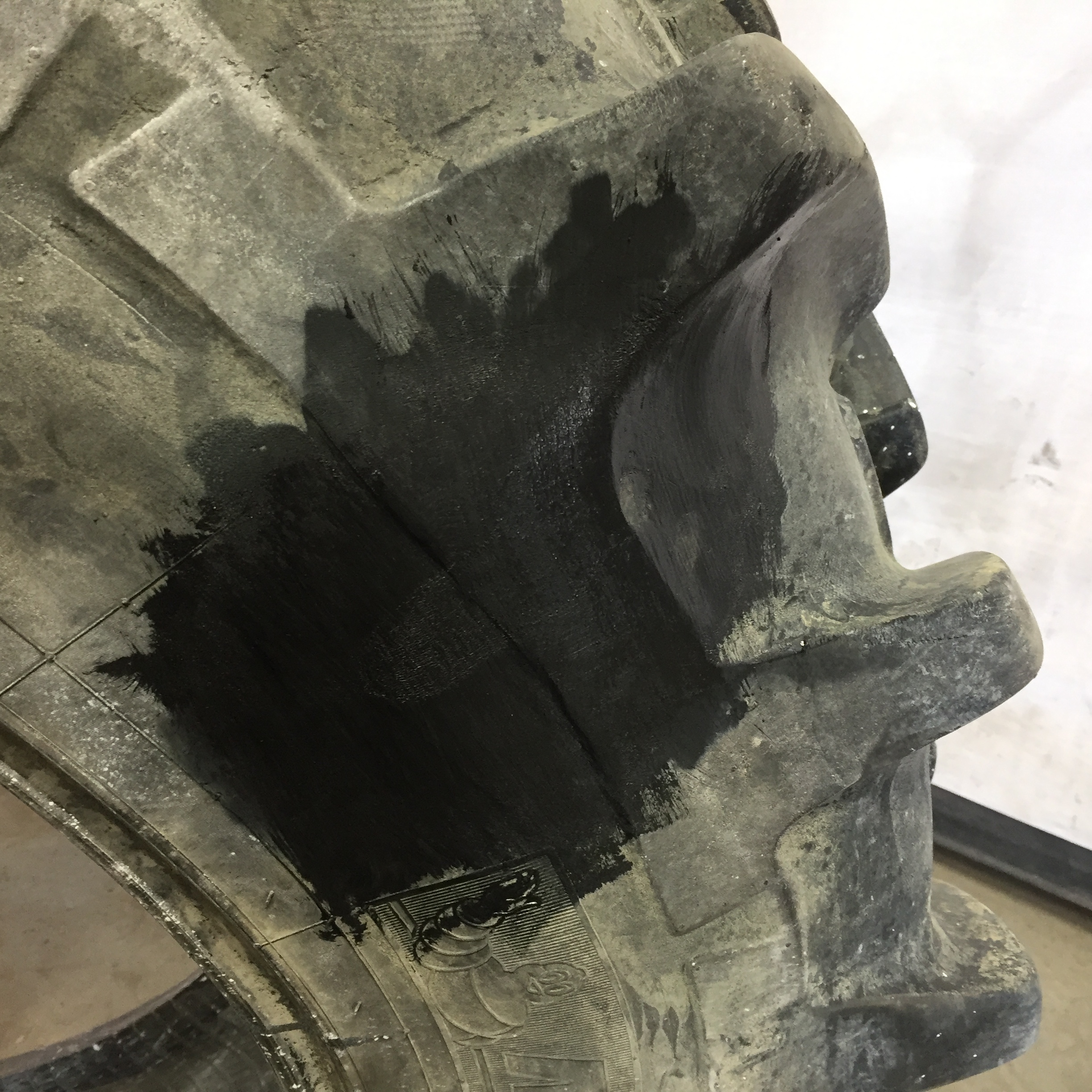 380/85R30 Michelin AgriBib R-1W Tire 008081