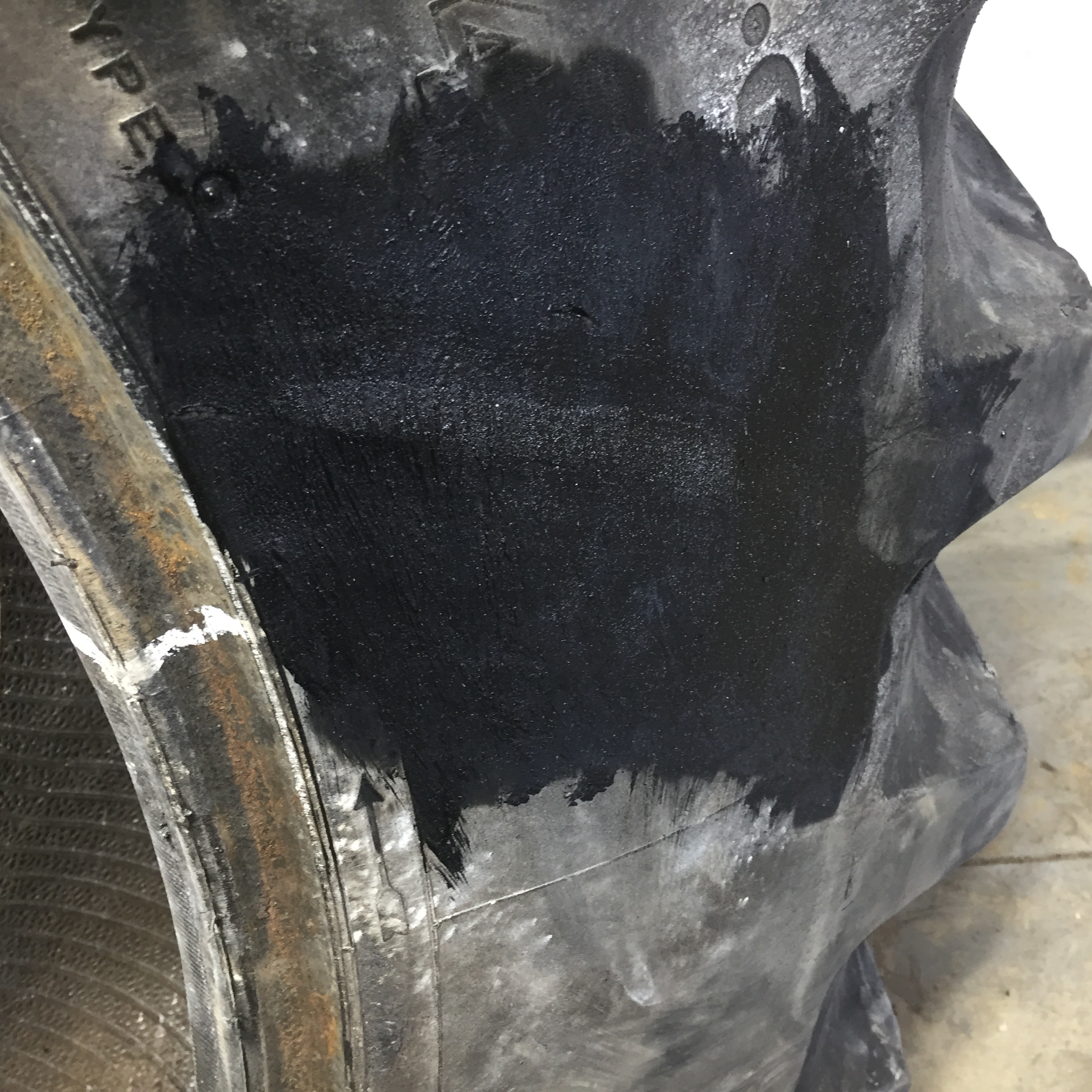 480/80R46 Firestone Radial All Traction 23 R-1 Tire 008084