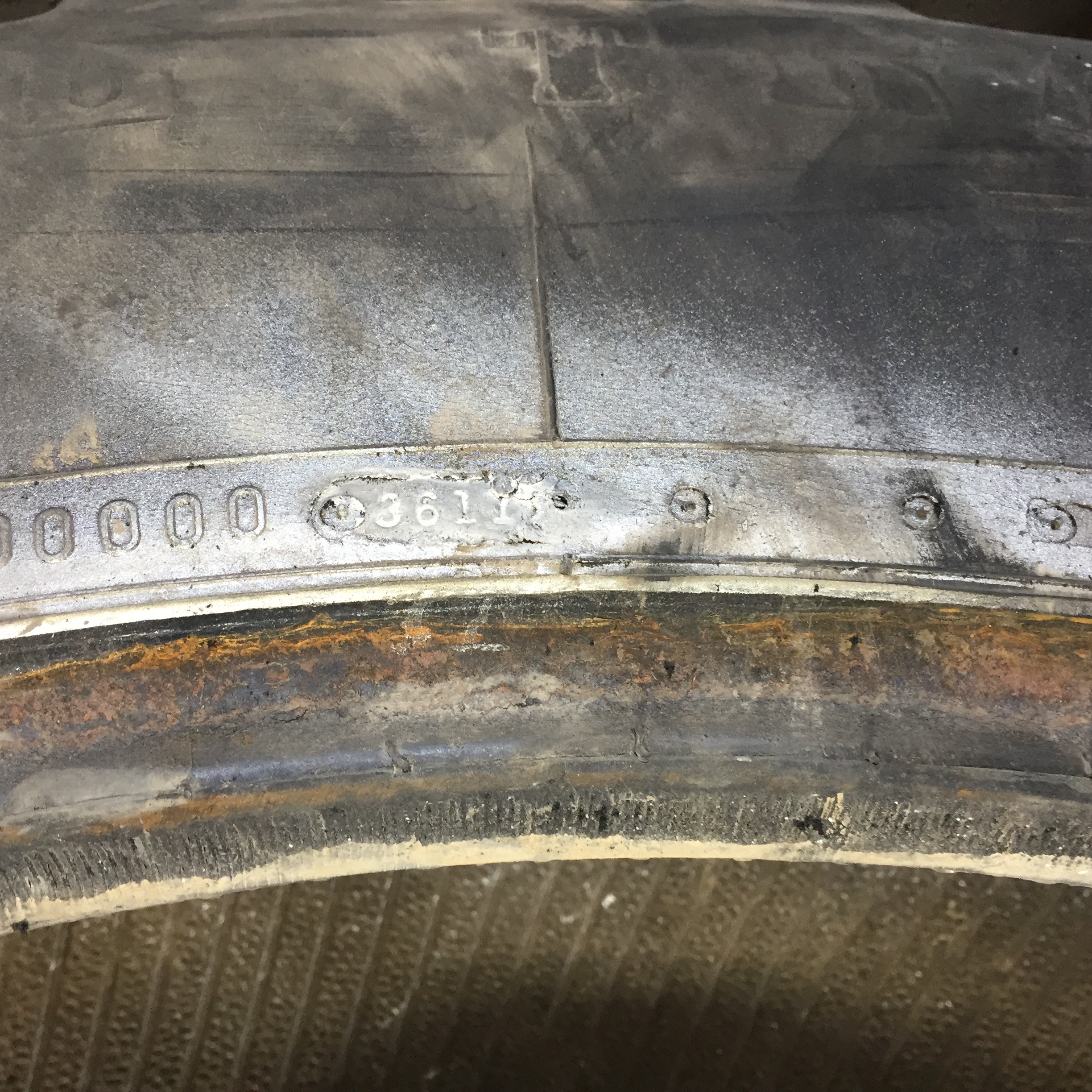 480/80R46 Firestone Radial All Traction 23 R-1 Tire 008084