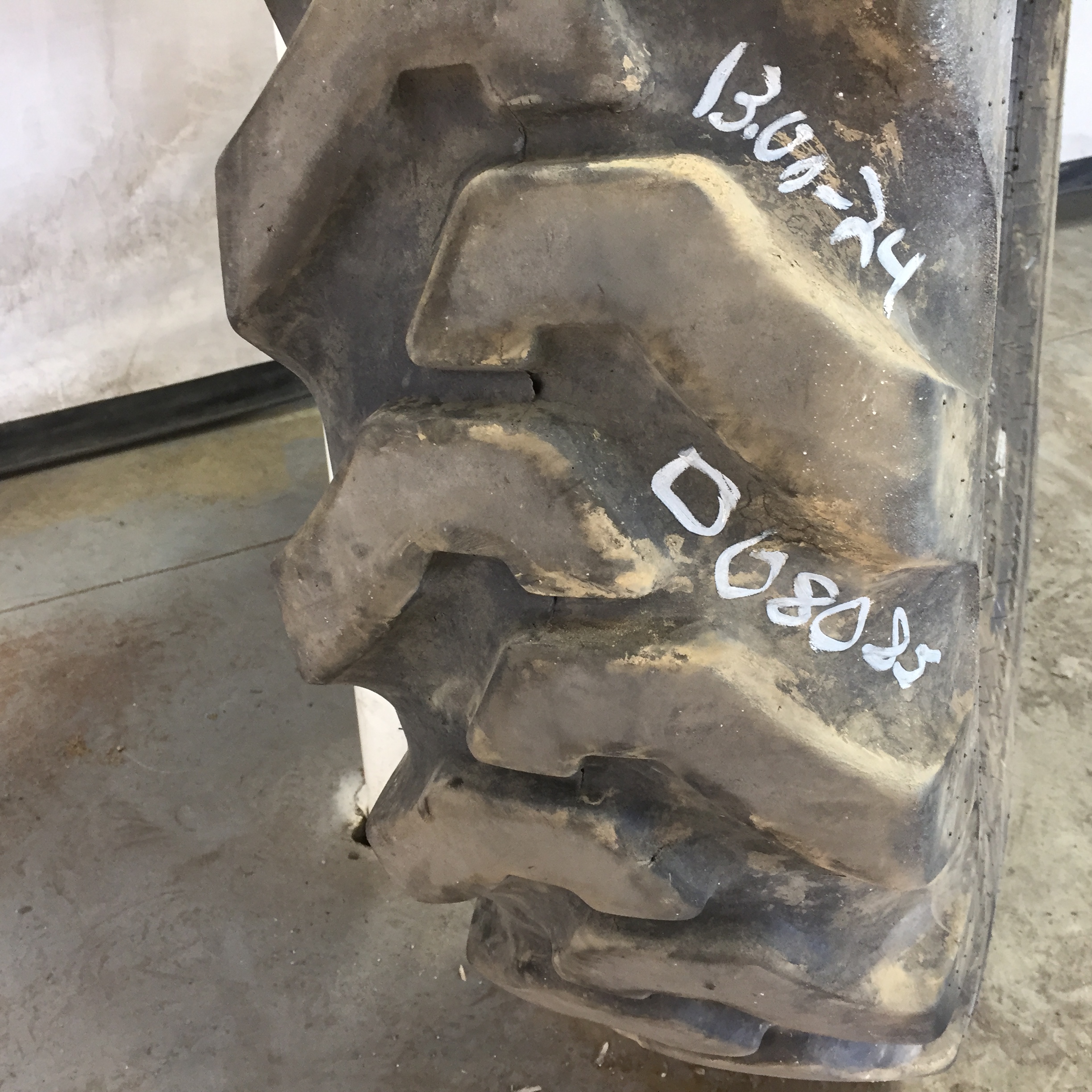 13.00/-24 Firestone Super Ground Grip RB G-2 Tire 008085