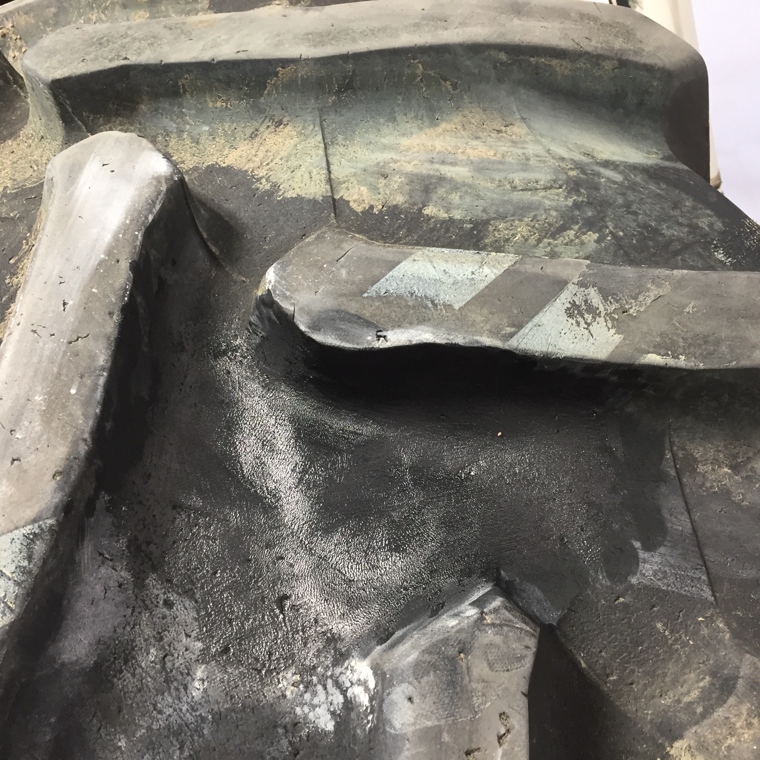 710/70R38 Trelleborg TM800 High Speed R-1W Tire 008086