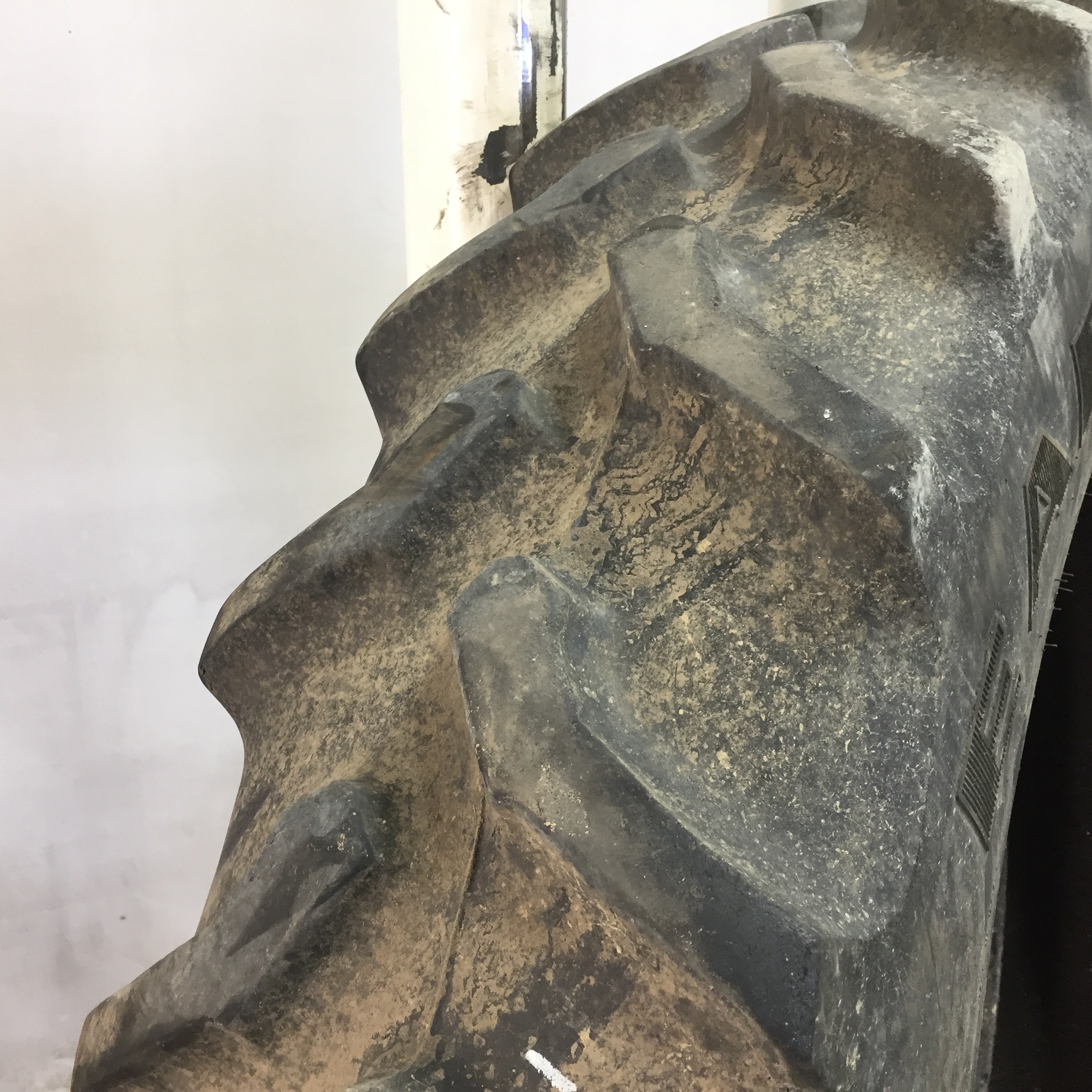 380/90R46 Goodyear Farm UltraTorque Radial R-1 Tire 008118