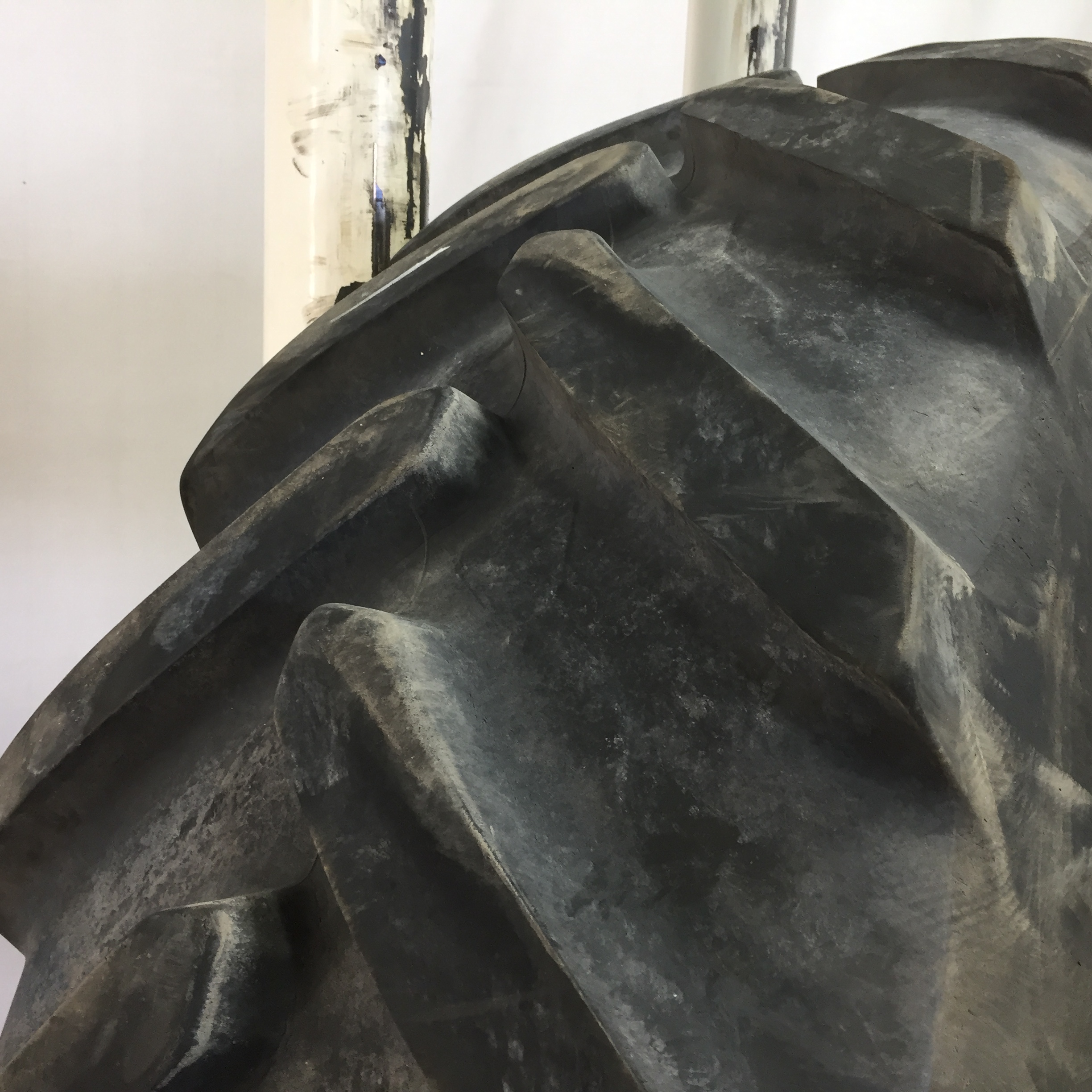 480/80R46 Michelin Yieldbib R-1W Tire 008122