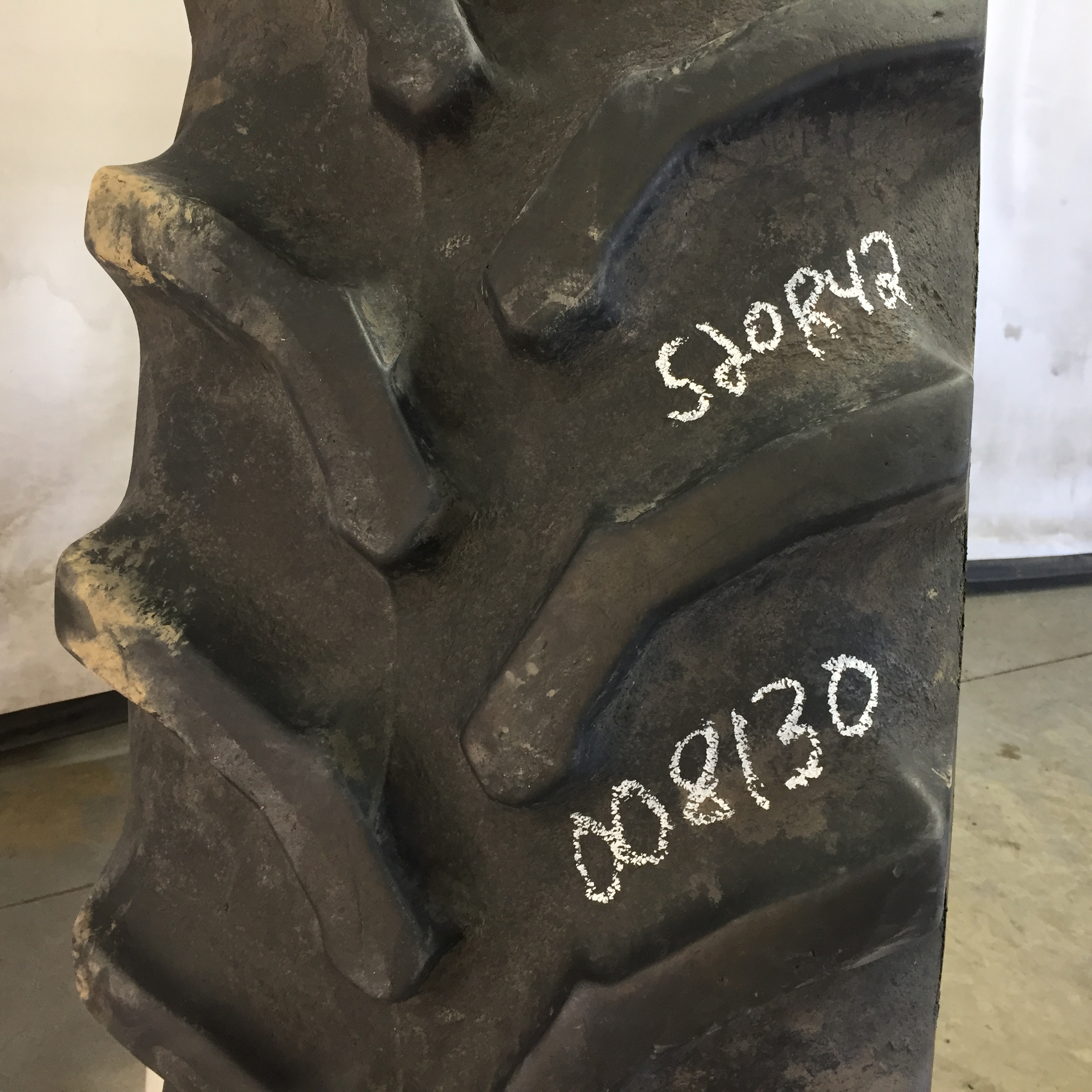 520/85R42 Goodyear Farm UltraTorque Radial R-1 Tire 008130